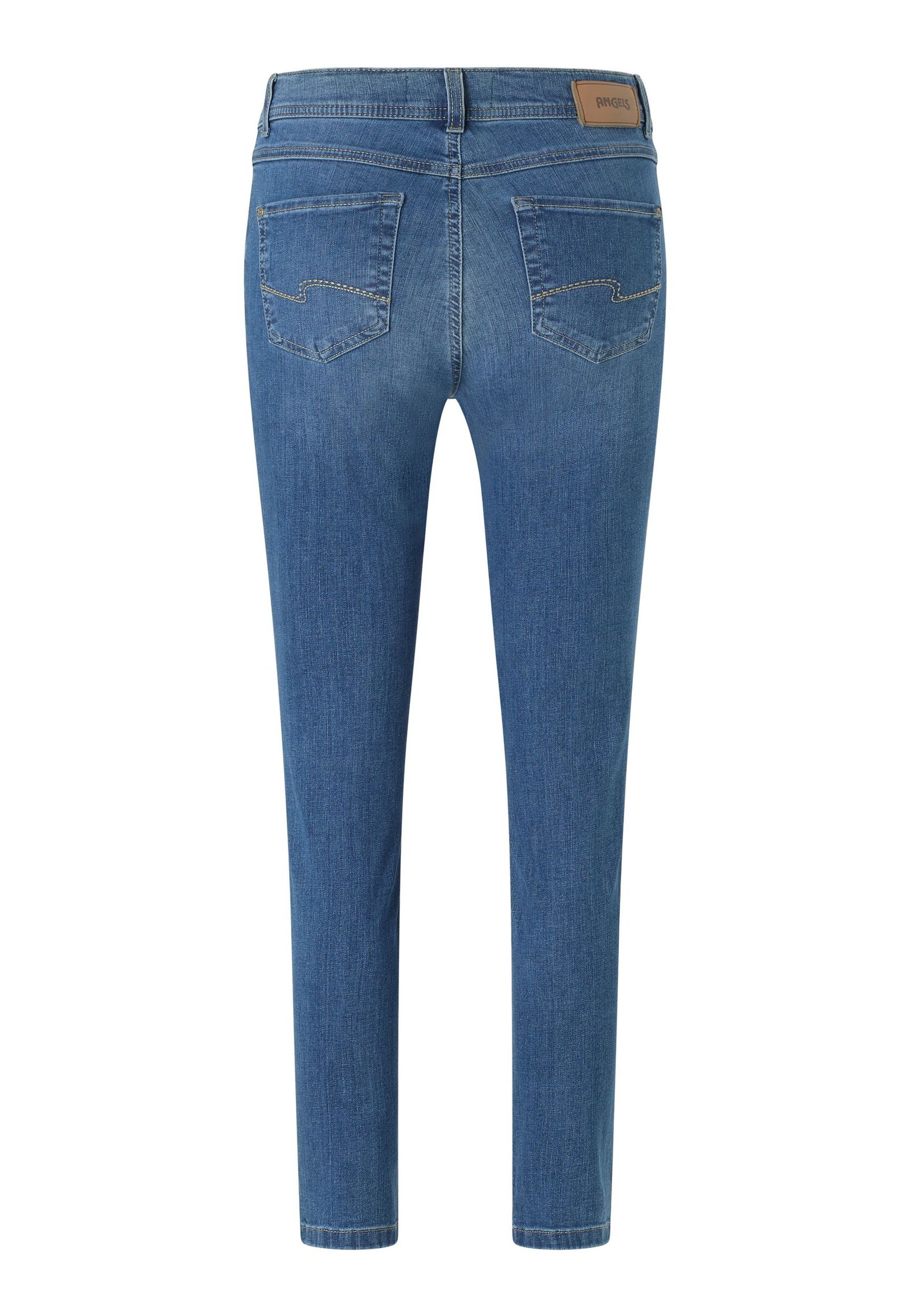 2da64f7ef55e67e7cfada83bbf78d012 Angels |  Angels Jeans "Ornella" | 42 | mid blue used