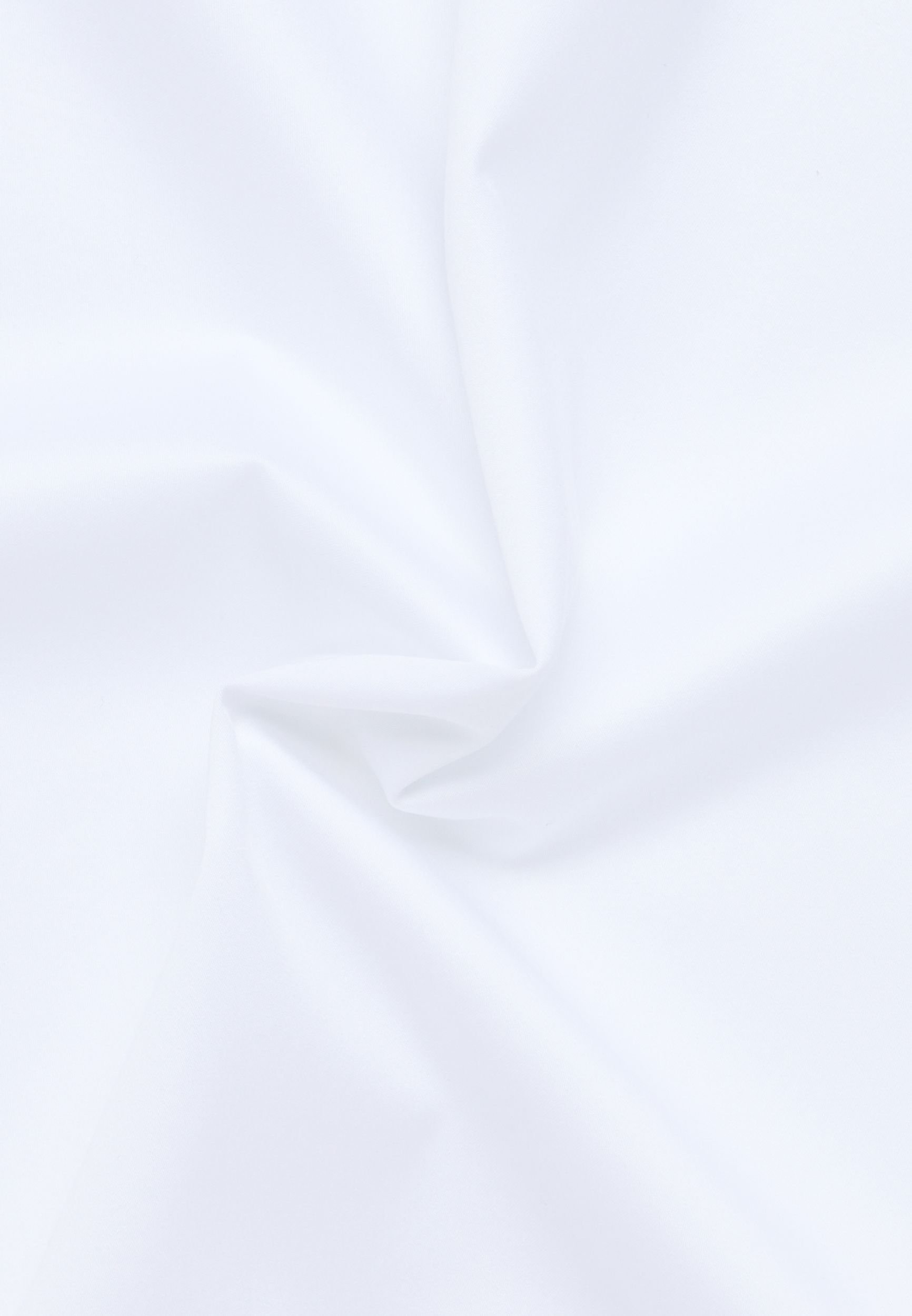 Satin Shirt Bluse Satingewebe 3/4-Arm