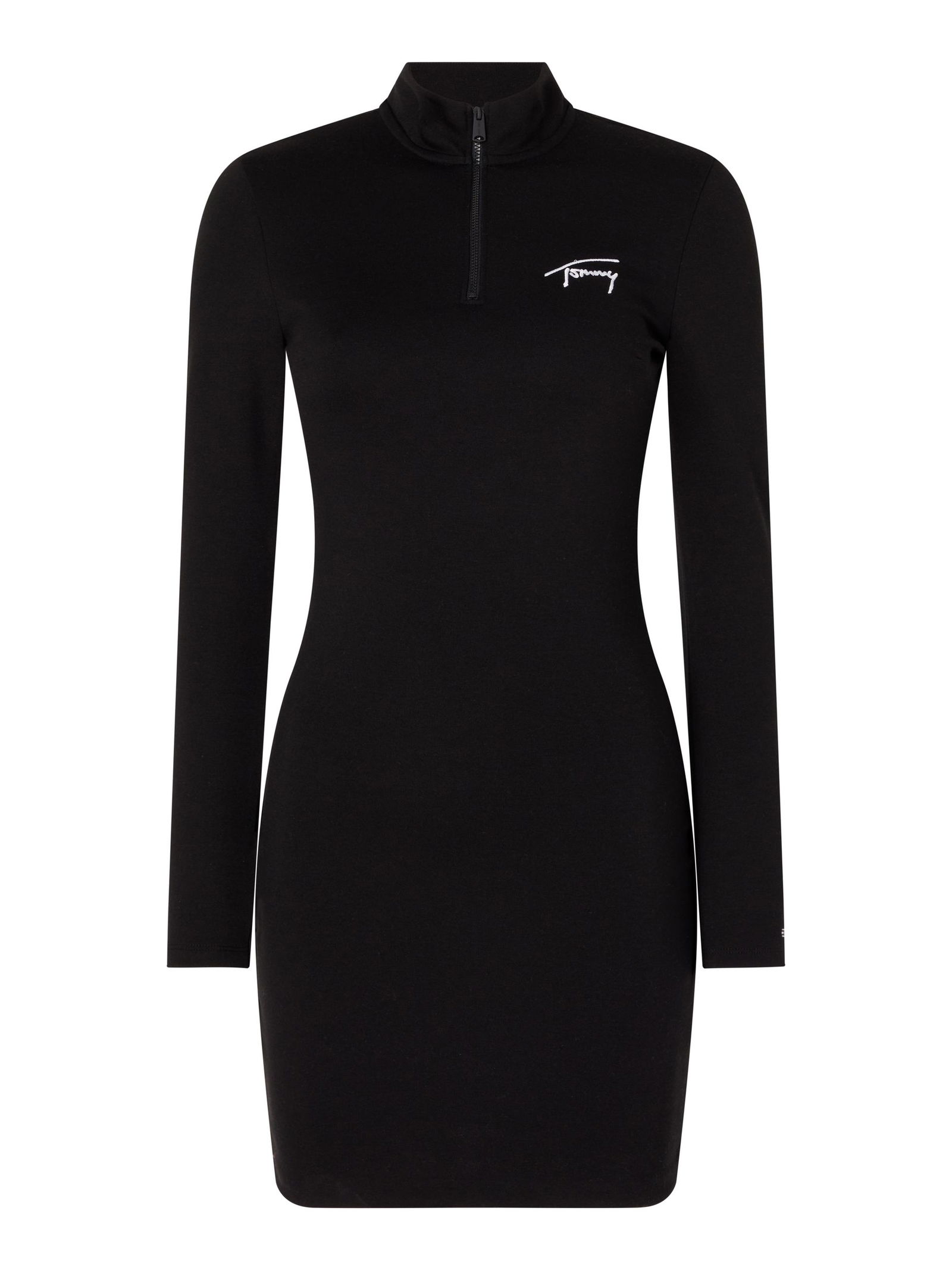 TJW LS SIGNATURE BODYCON DRESS