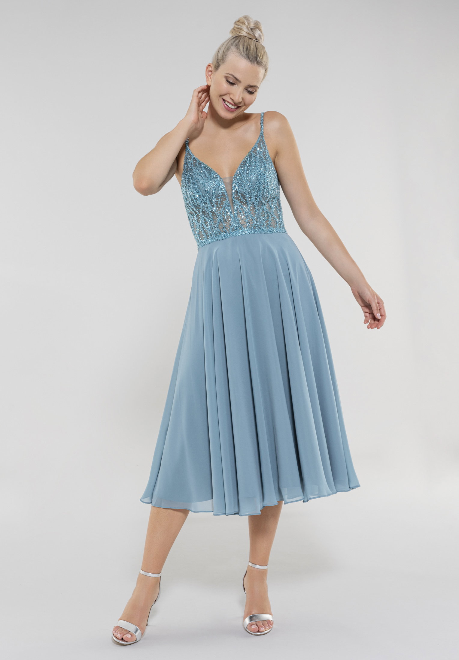 SWING Kurzes Kleid #6