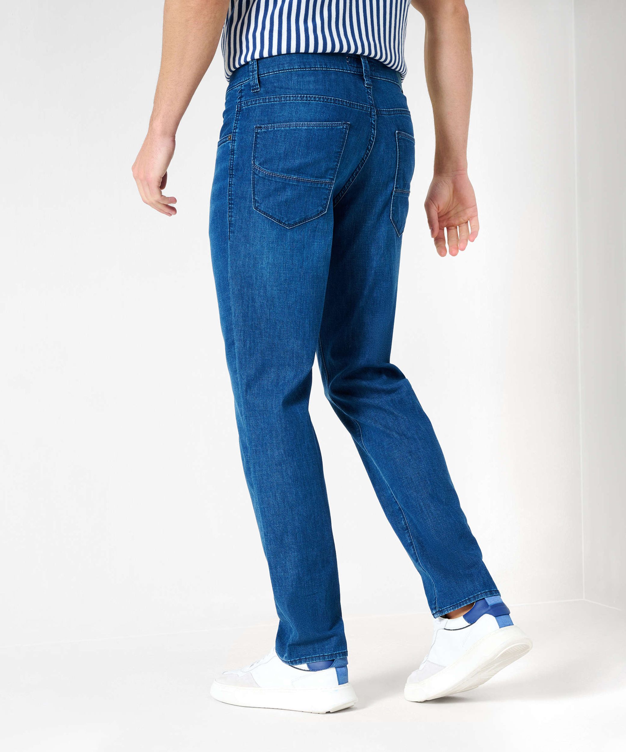 Brax Straight Leg Jeans 