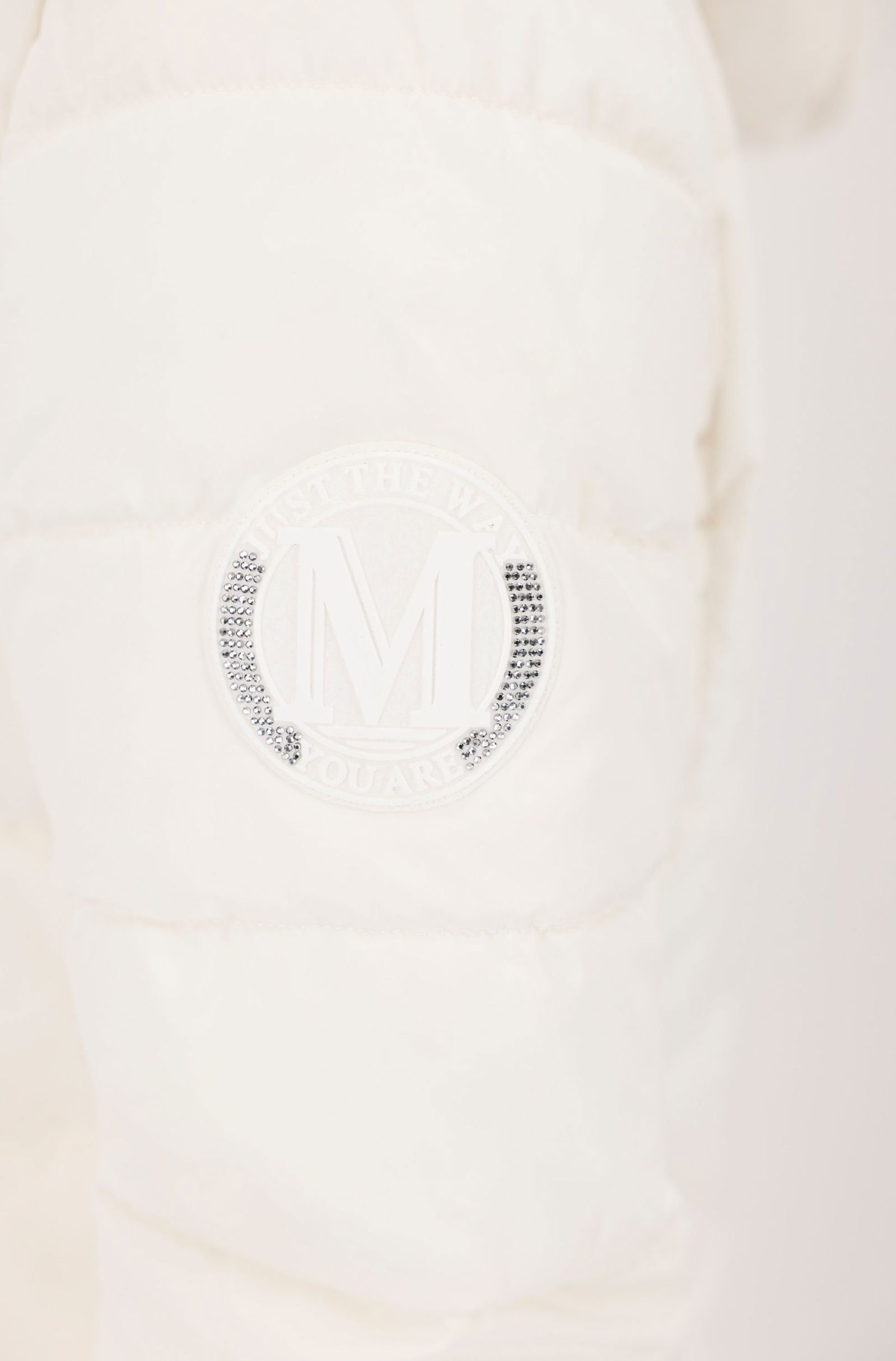 Monari | Monari Steppmantel | 44 | marmor