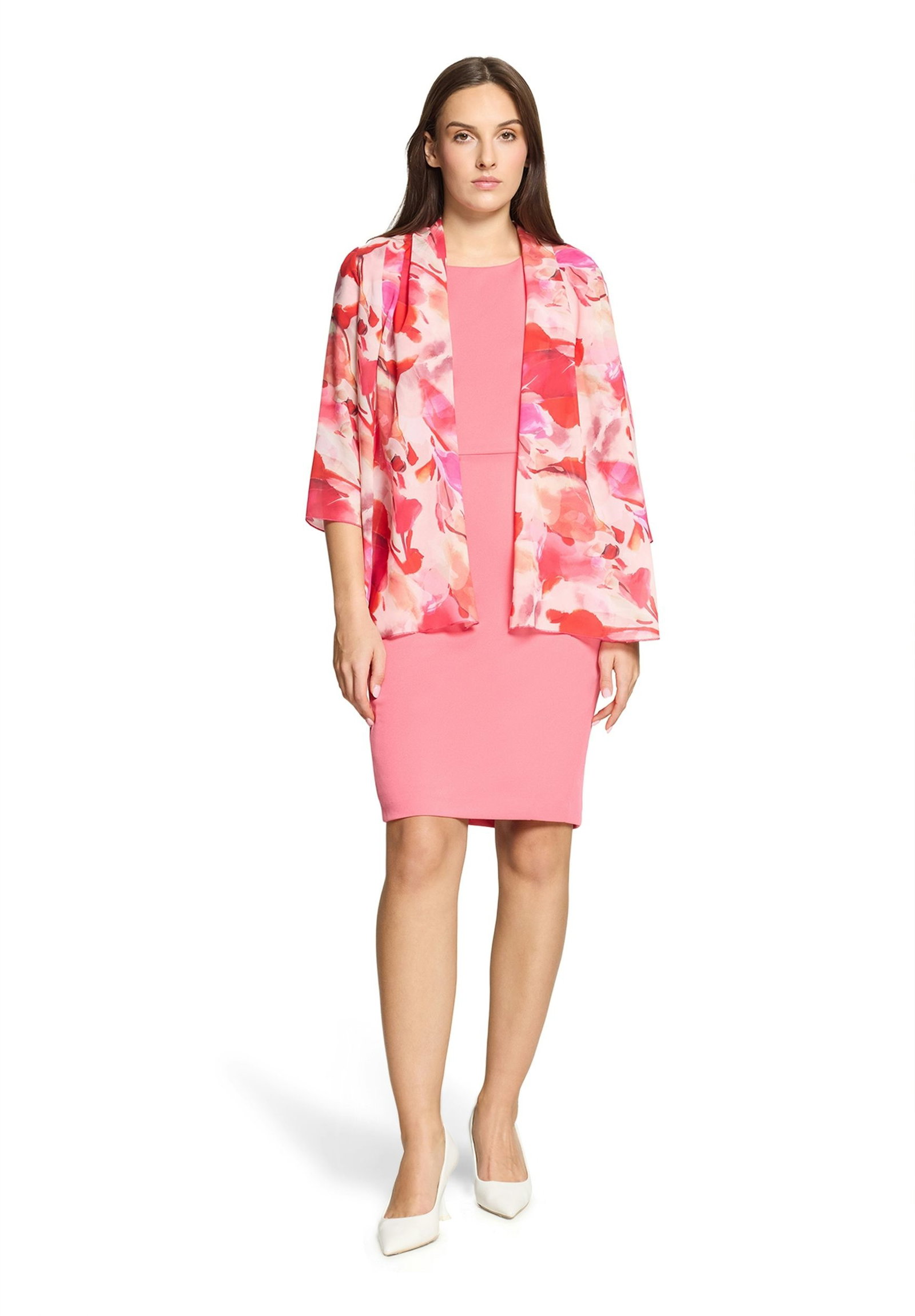 Vera Mont |  Vera Mont Jacke  | 40 | rosé/pink