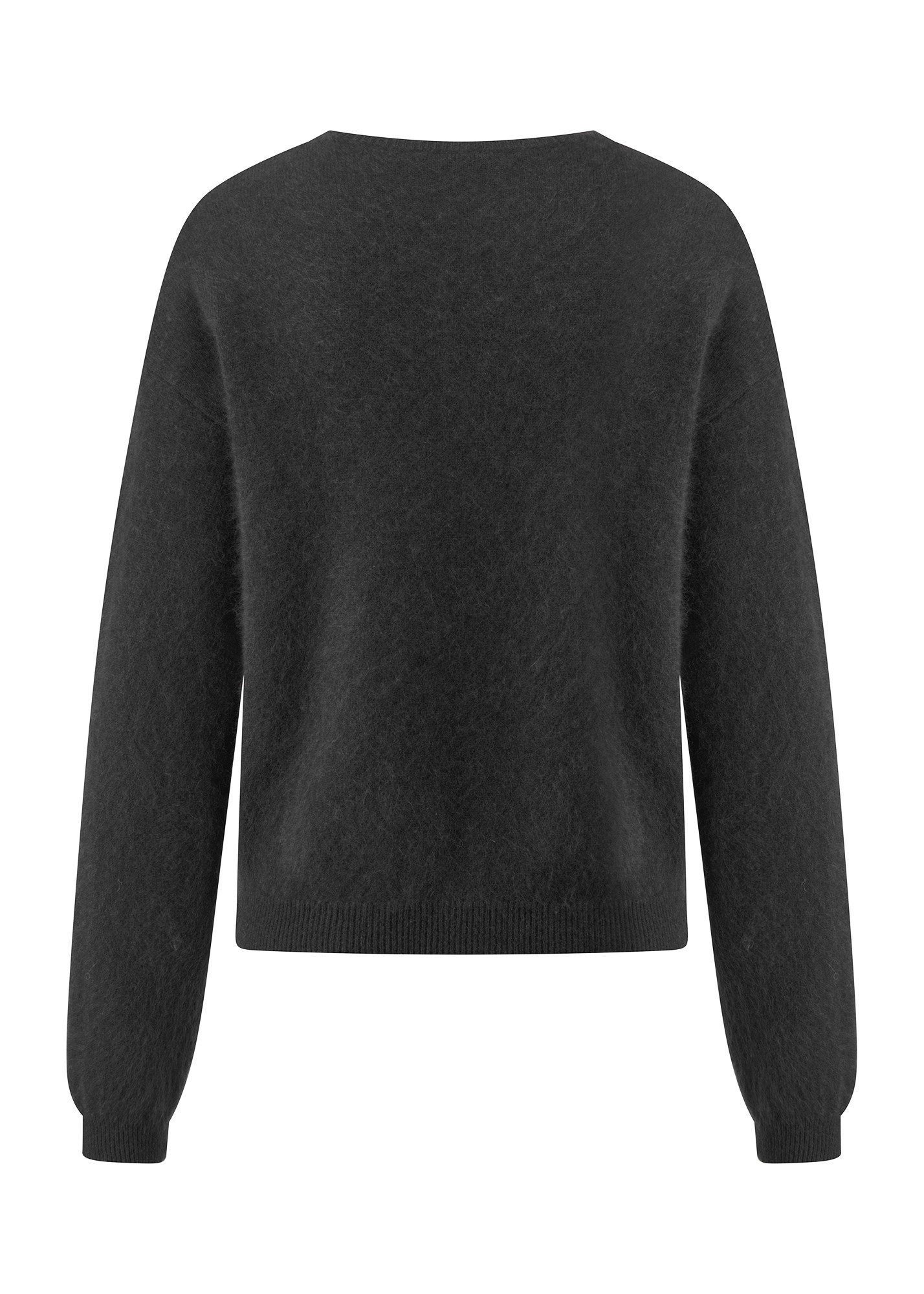 Strickjacke/-mantel, coal #2