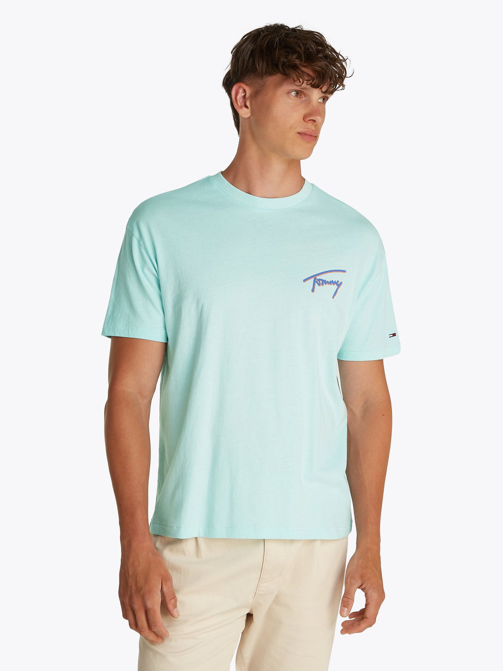 f8e23db82ade3ee33a4c5184b2a7a549 Tommy Jeans | Tommy Jeans Shirt | M
