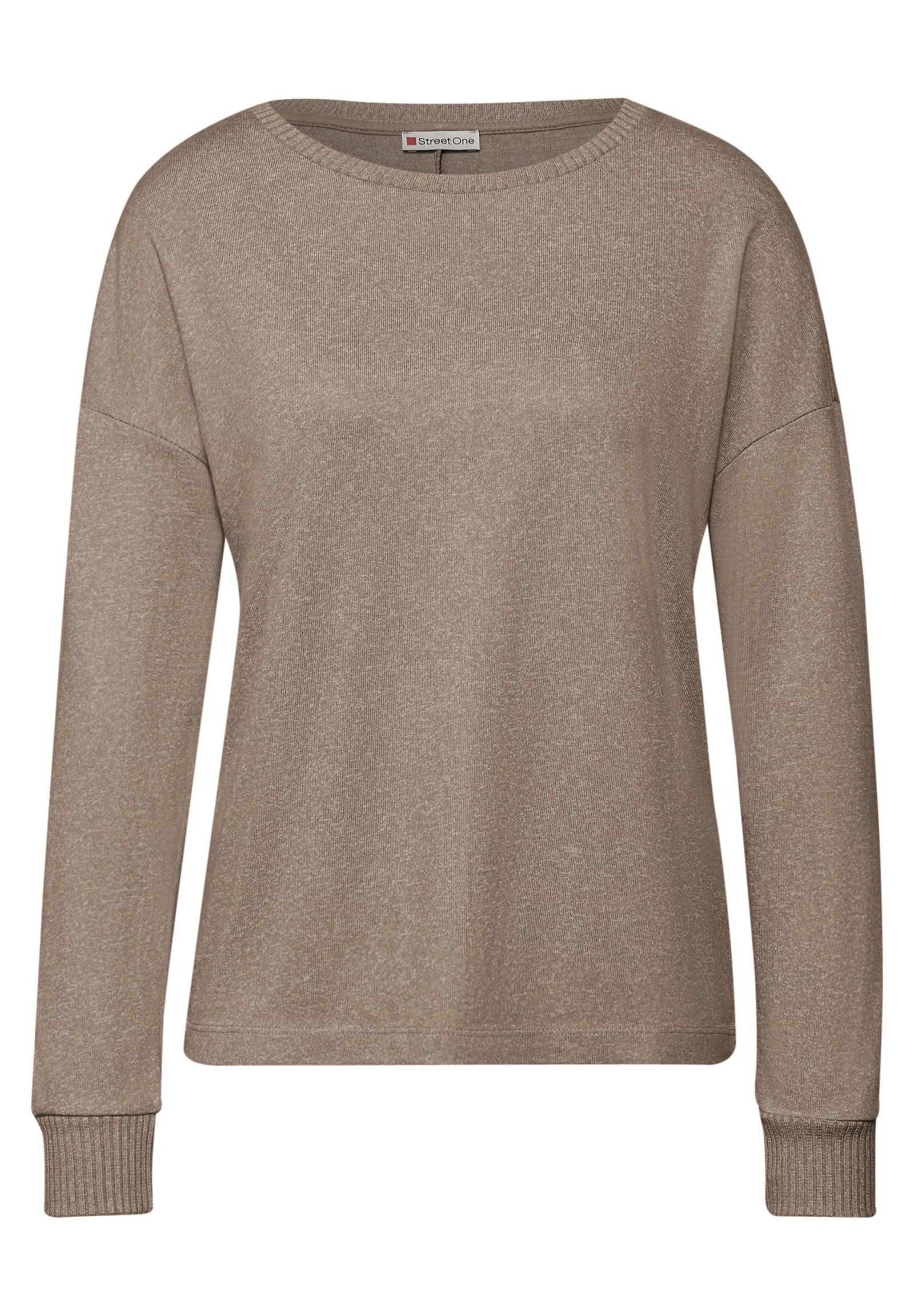 bbcdc4b30914de70a20f8d062b8949e1 Street One | Street One Pullover | 40