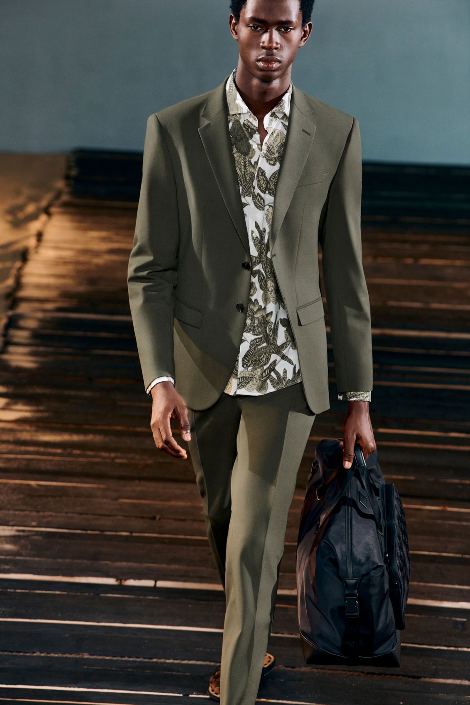 Joop Hemd Modern Fit 