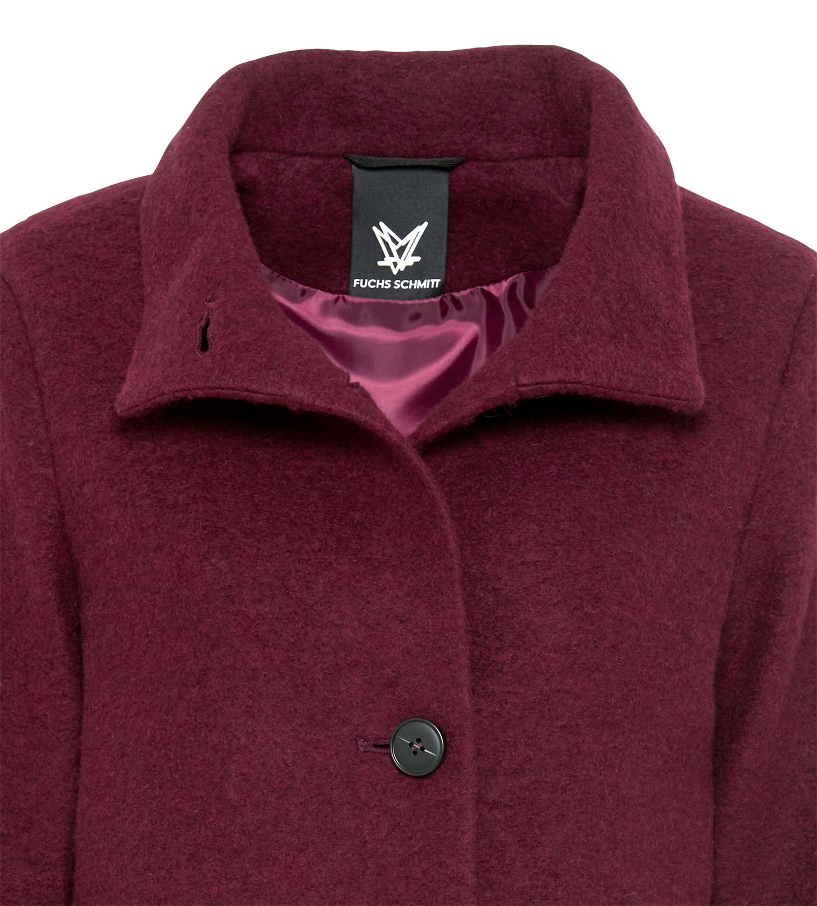 JACKE WOLLE, BURGUND #3