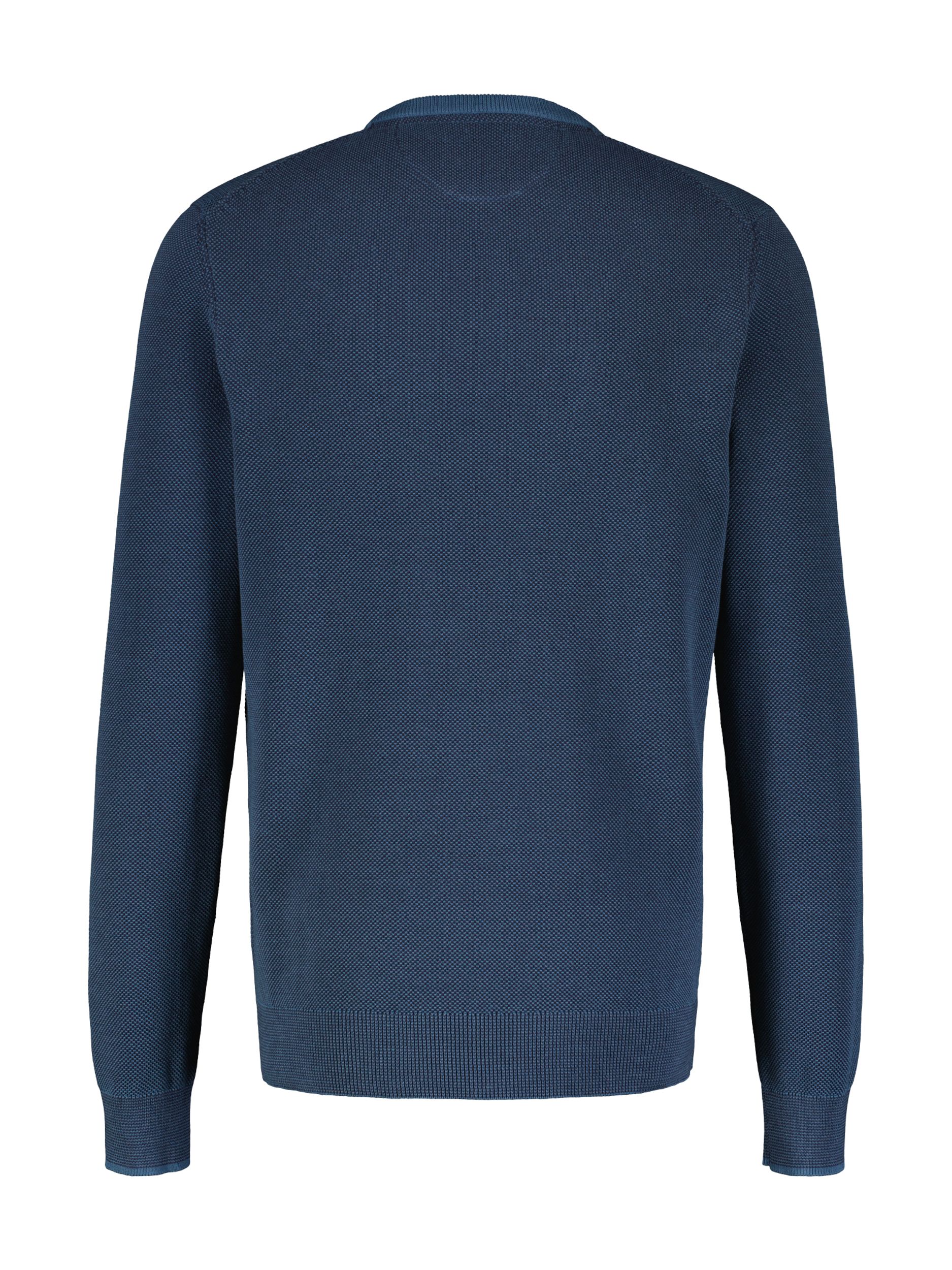 Lerros |  Lerros Pullover  | L | storm blue