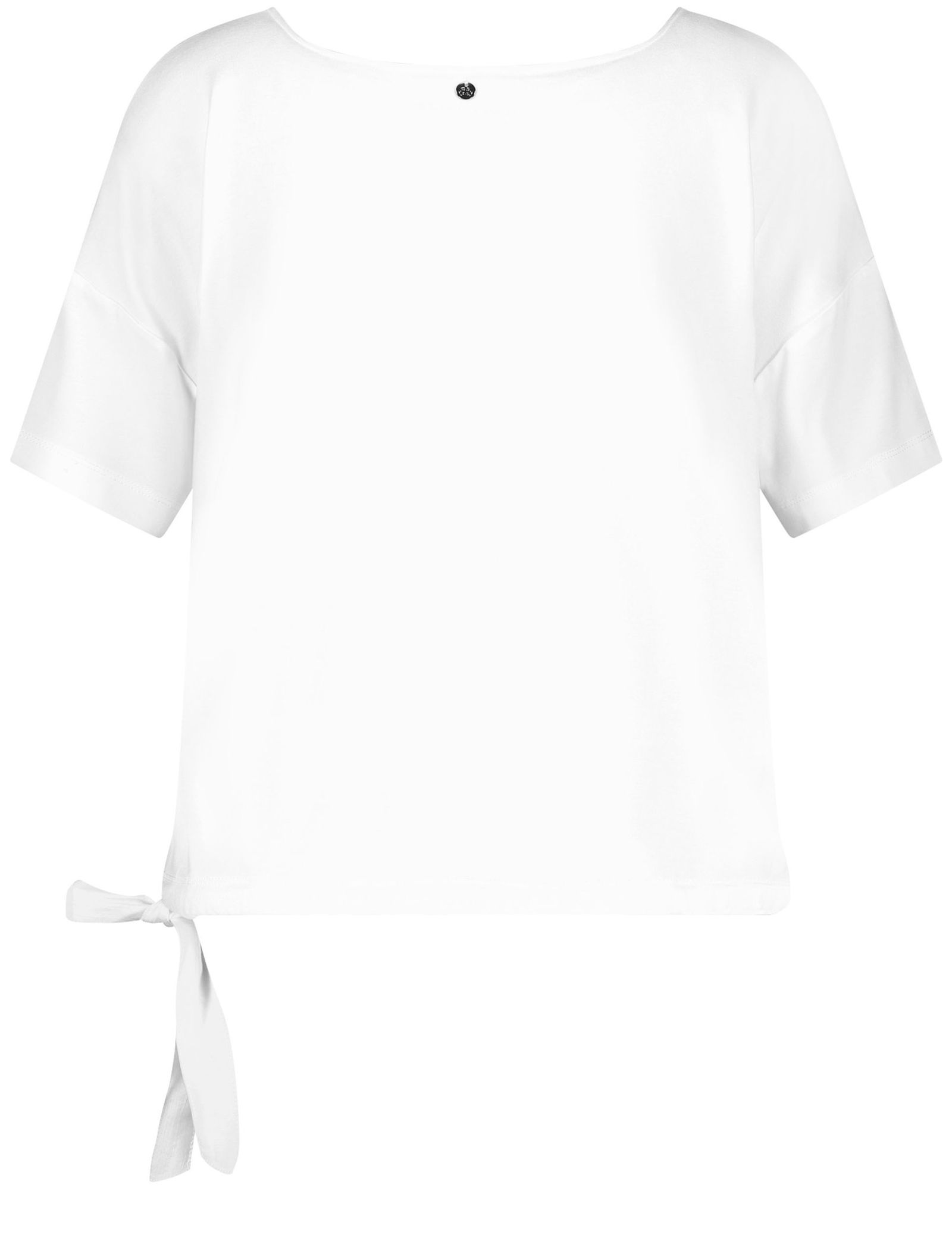 Shirt mit Saumband EcoVero