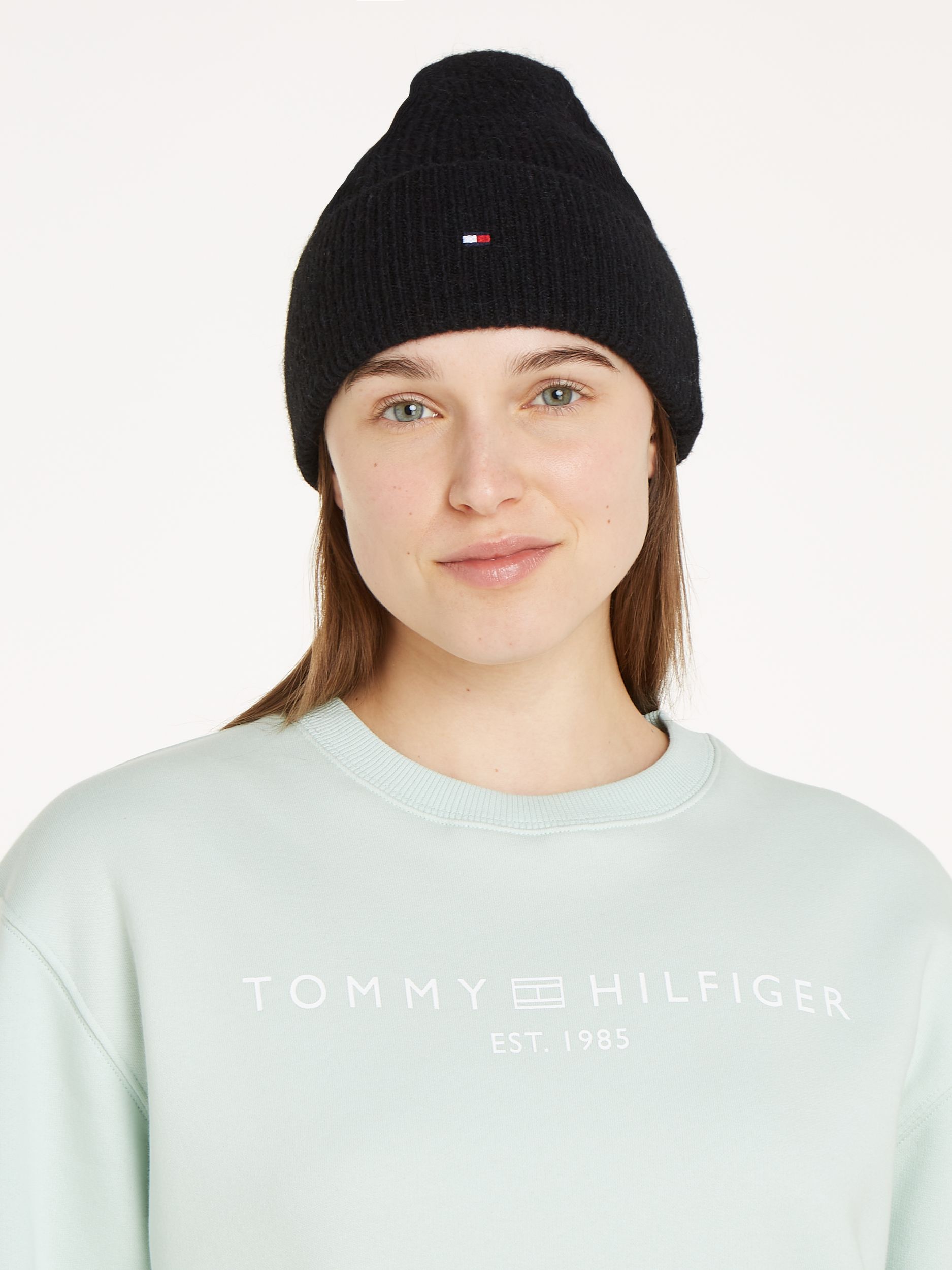 Tommy Hilfiger |  Tommy Hilfiger Mütze  | OS | black