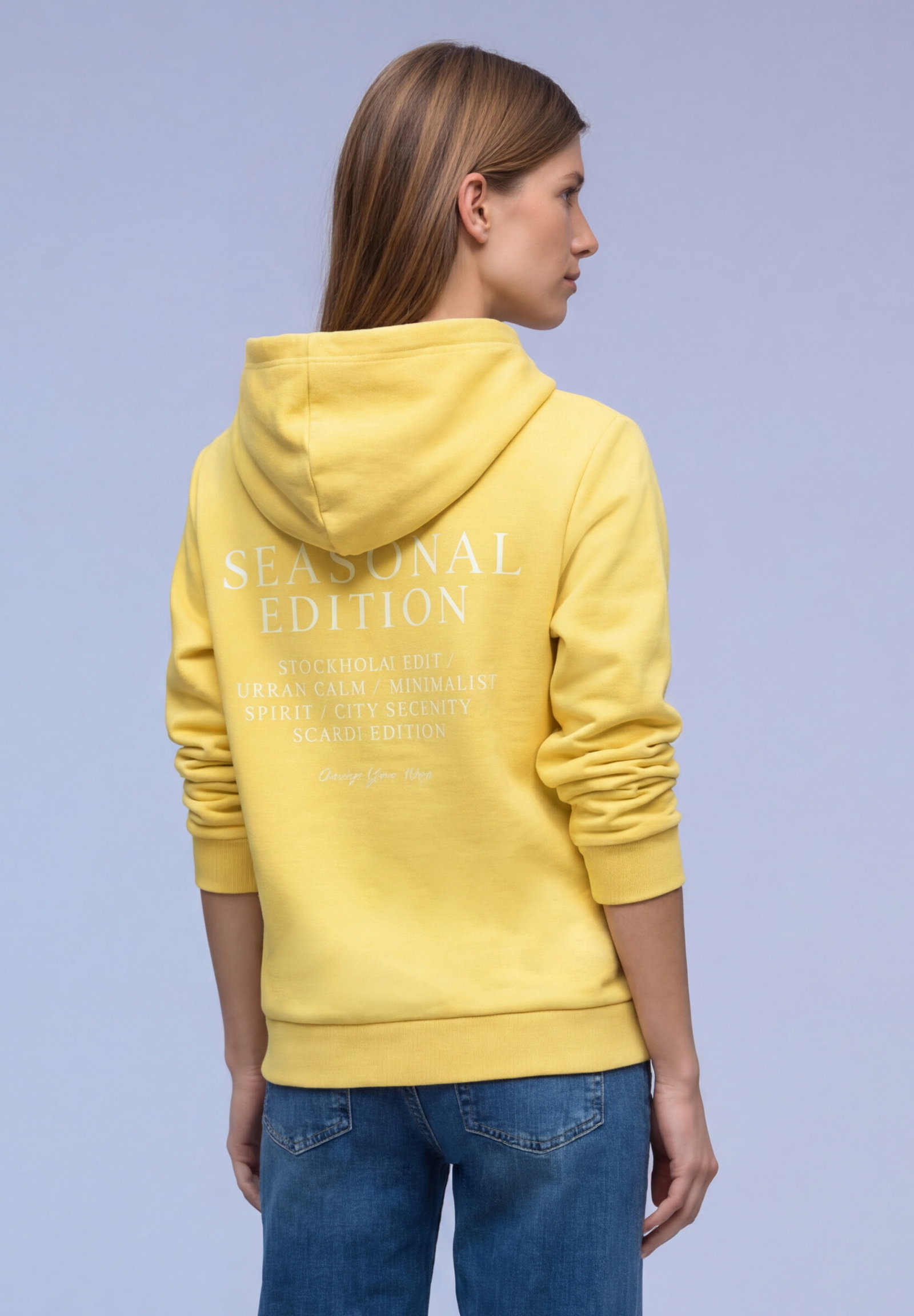 Street One Sweatshirt #4