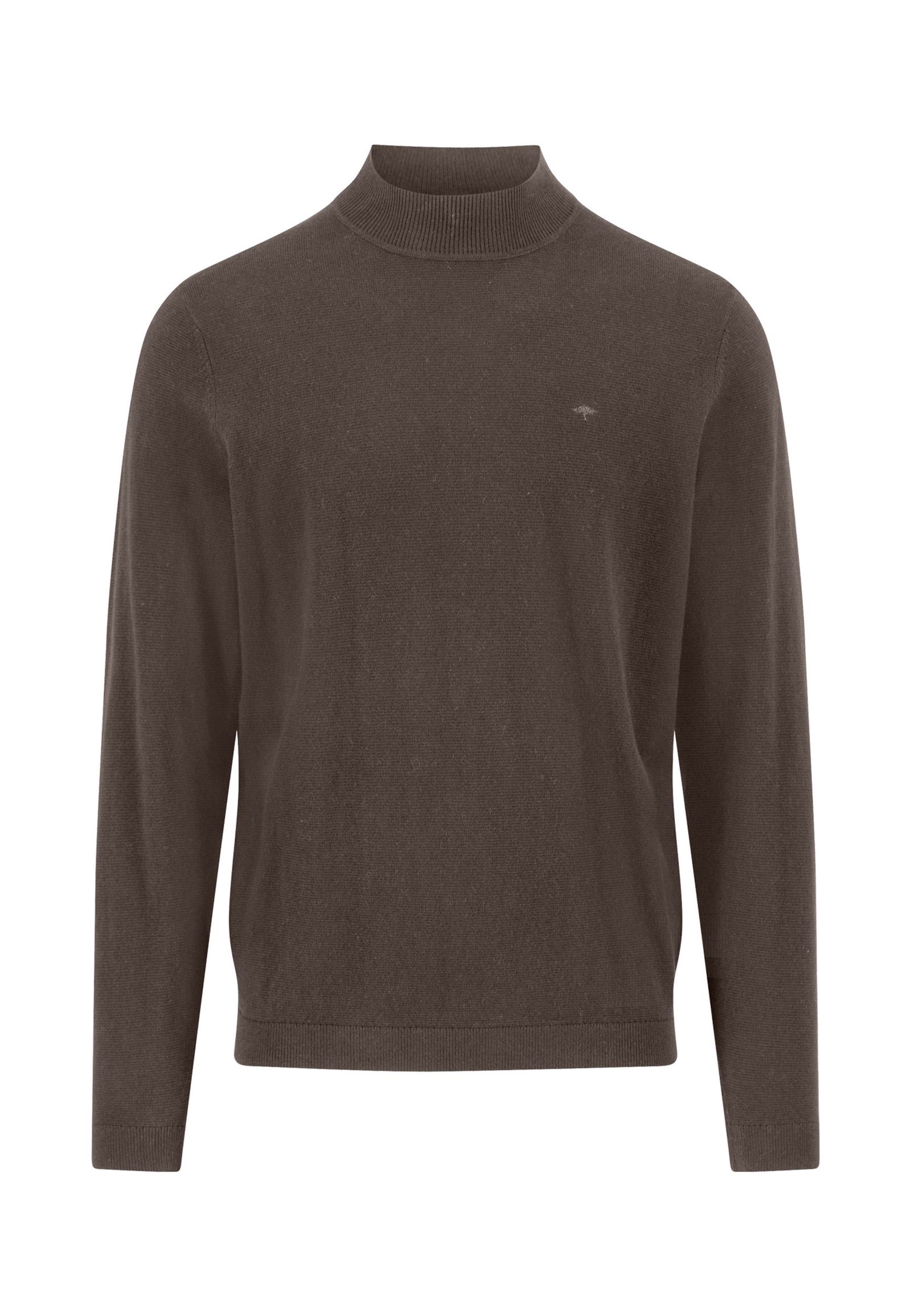 66dbef0da9b8732b0ab56aedec23a246 Fynch Hatton |  Fynch Hatton Pullover  | XXL | dark chocolate