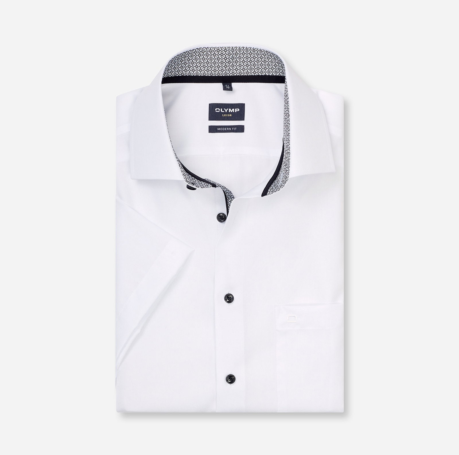 Olymp Hemd Modern Fit #1