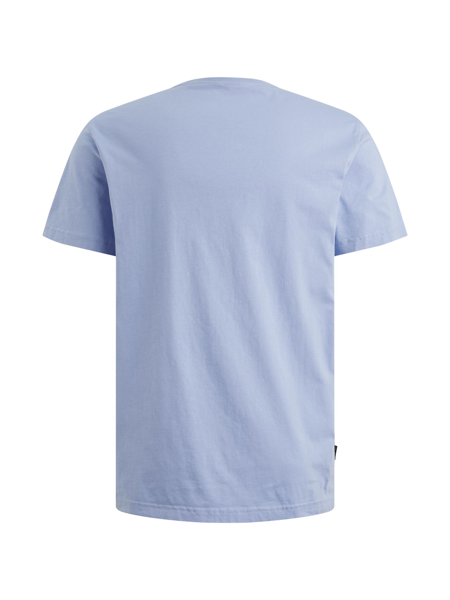 Short sleeve r-neck single jersey, Hydrangea #2