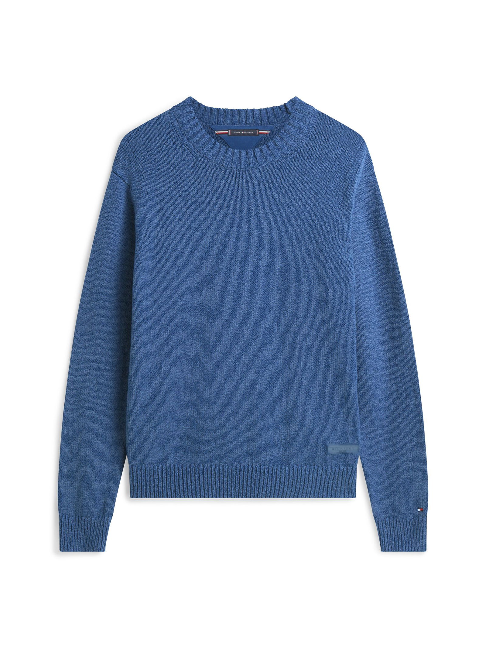 Tommy Hilfiger |  Tommy Hilfiger Pullover  | M | aegean sea