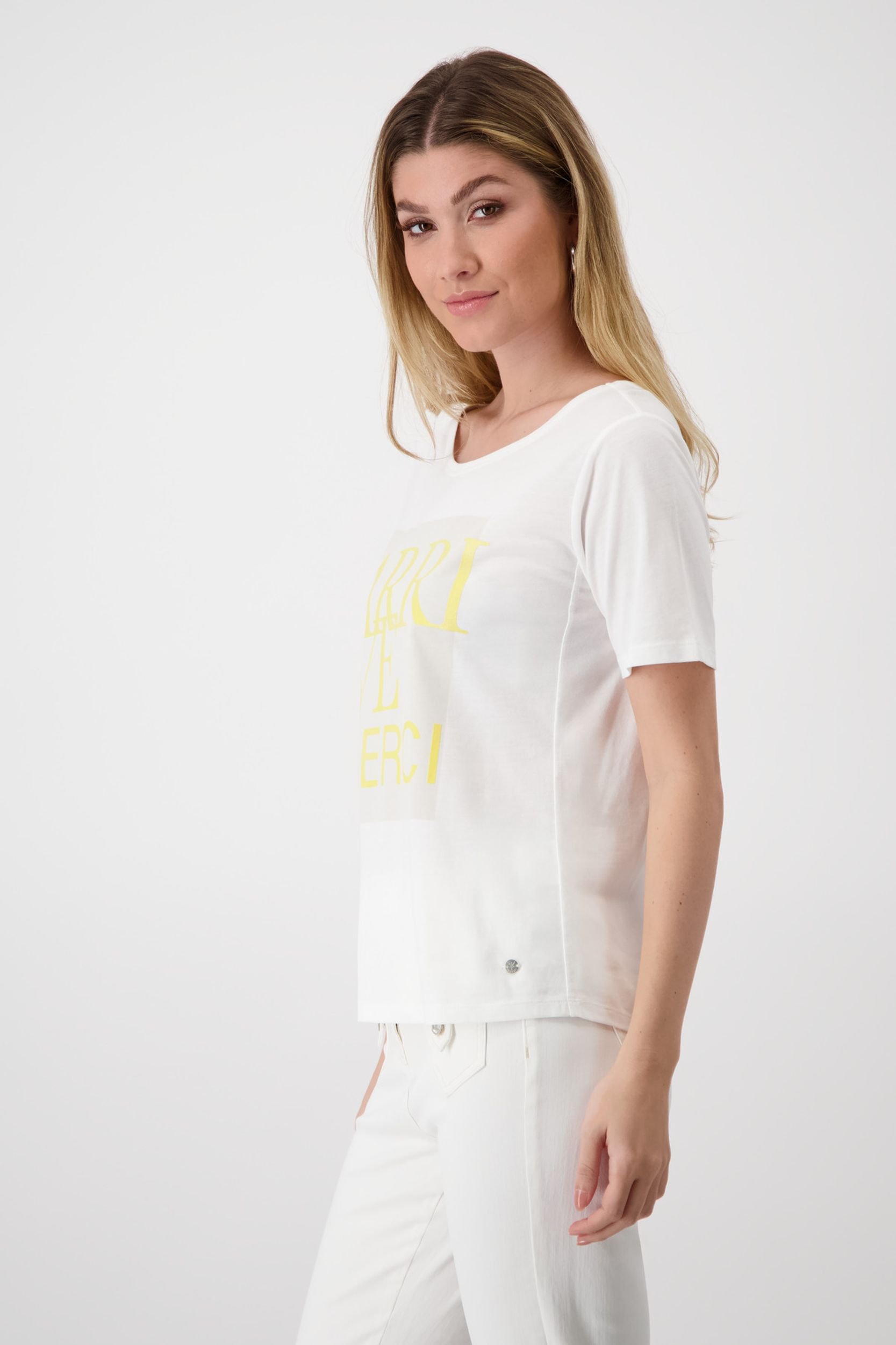 T-Shirt, off-white