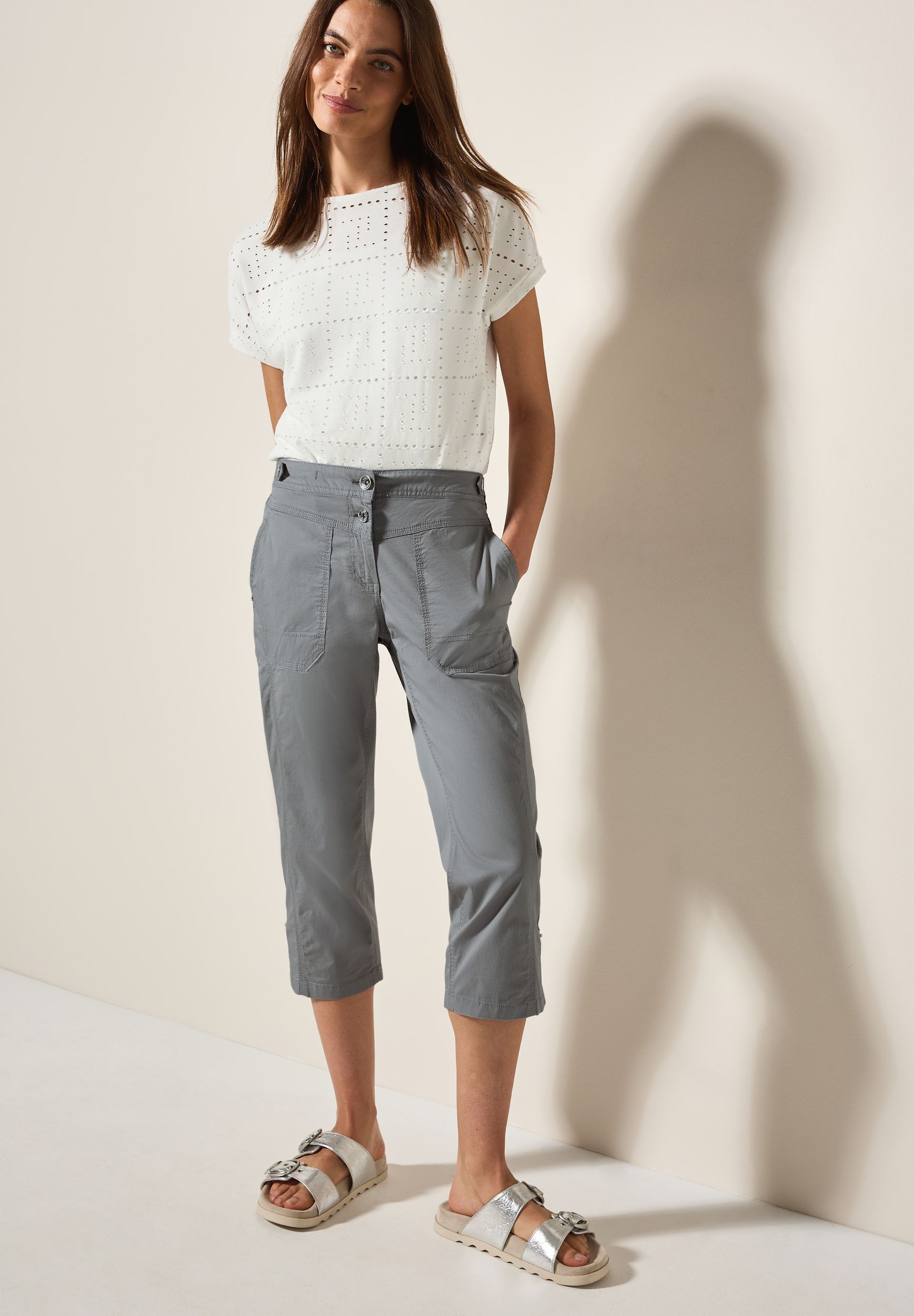CECIL |  CECIL Jeansshorts  | 33/22 | 11231_16560