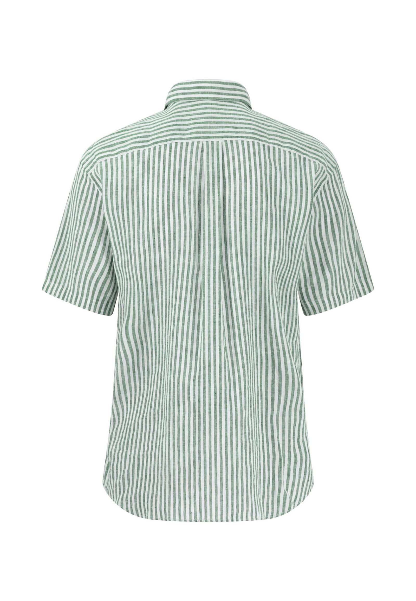 80fd4b18be51c804cfee90b38d19f55f Fynch Hatton |  Fynch Hatton Hemd Regular Fit  | XXL | turf green