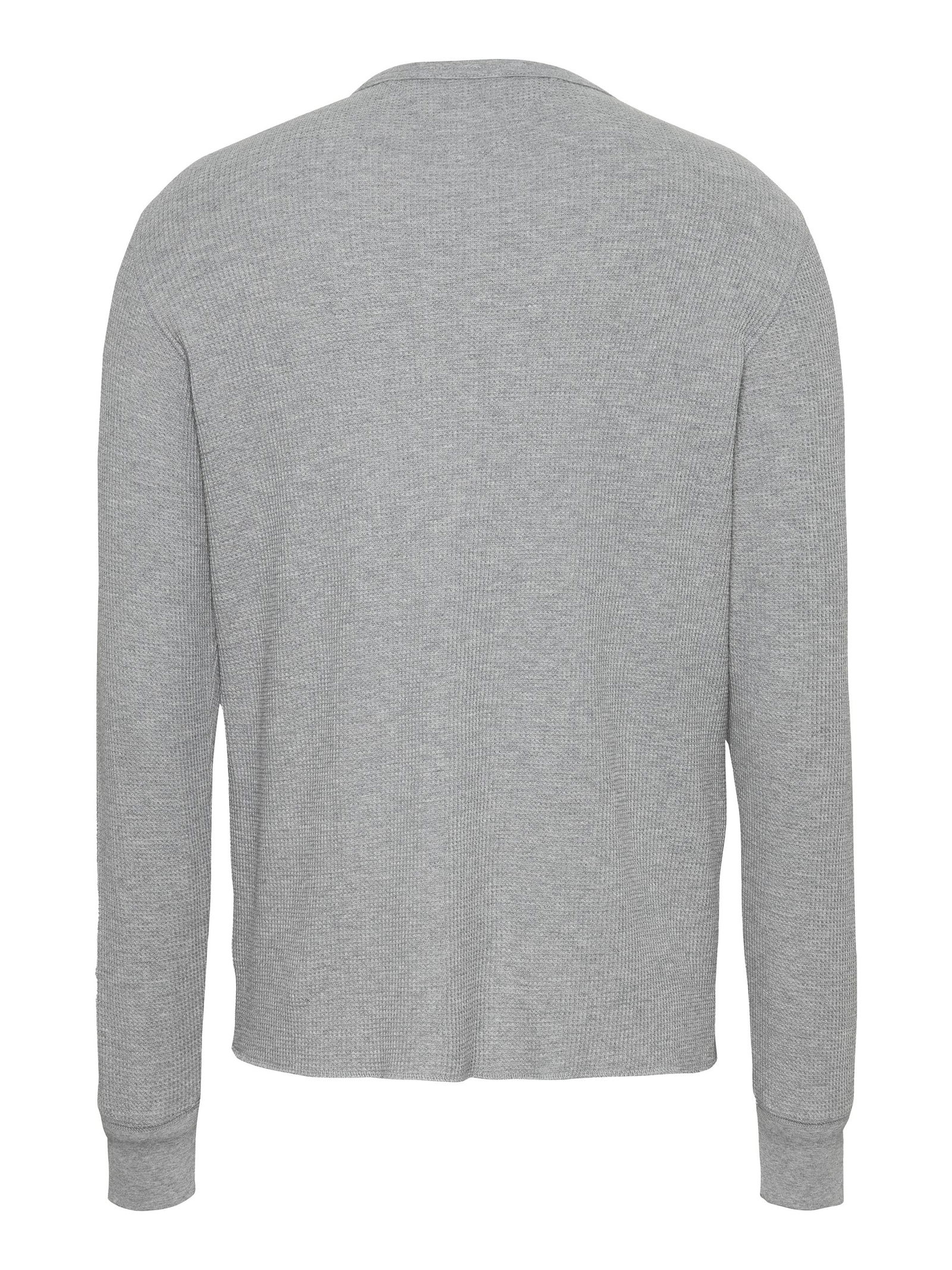  | TJM SLIM WAFFLE L/S TEE EXT | XXL | P6N