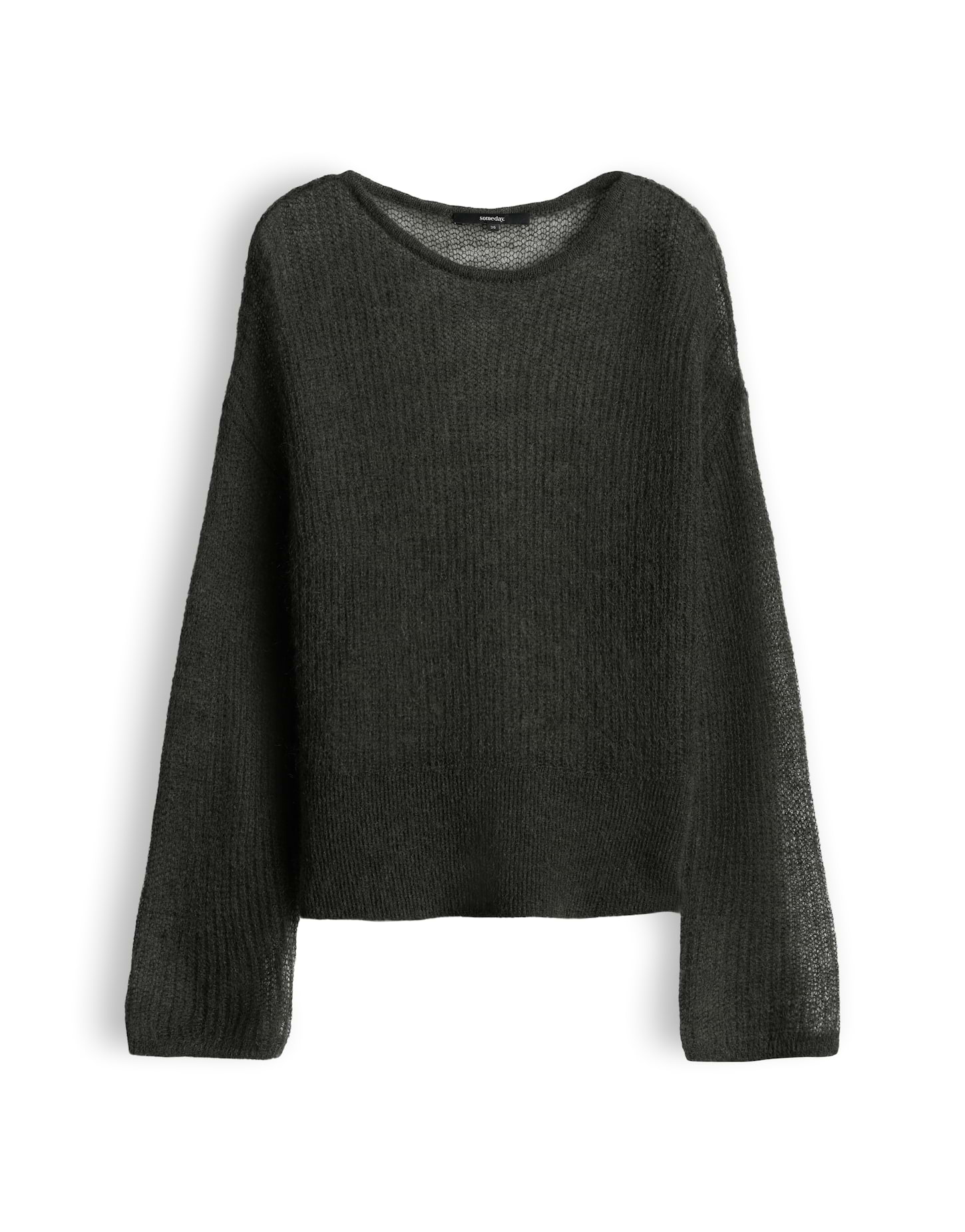 Someday Pullover "Tivora" #1