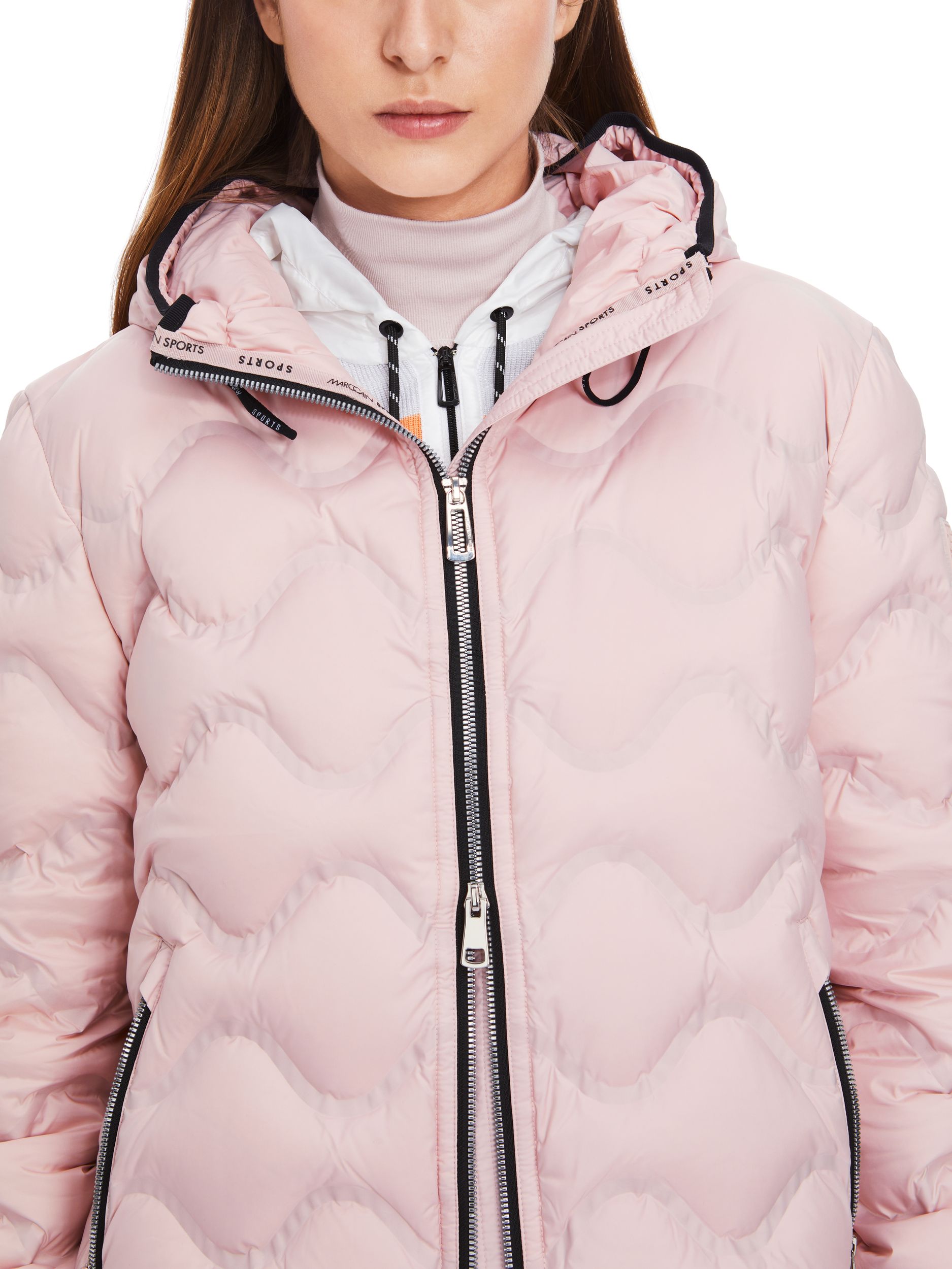 Marc Cain Sports |  Marc Cain Sports Steppjacke  | 44