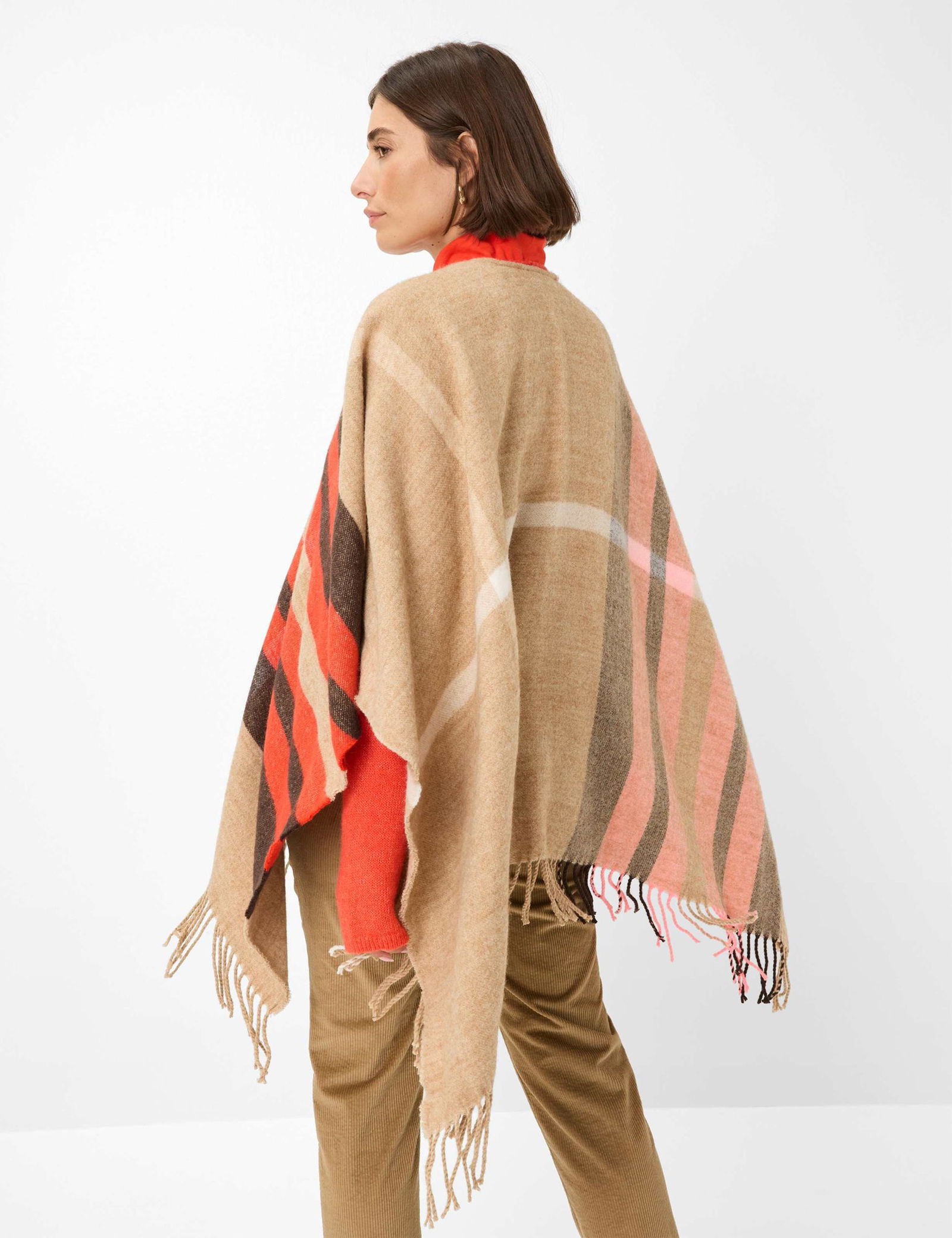 Brax |  Brax Pullunder  | beige