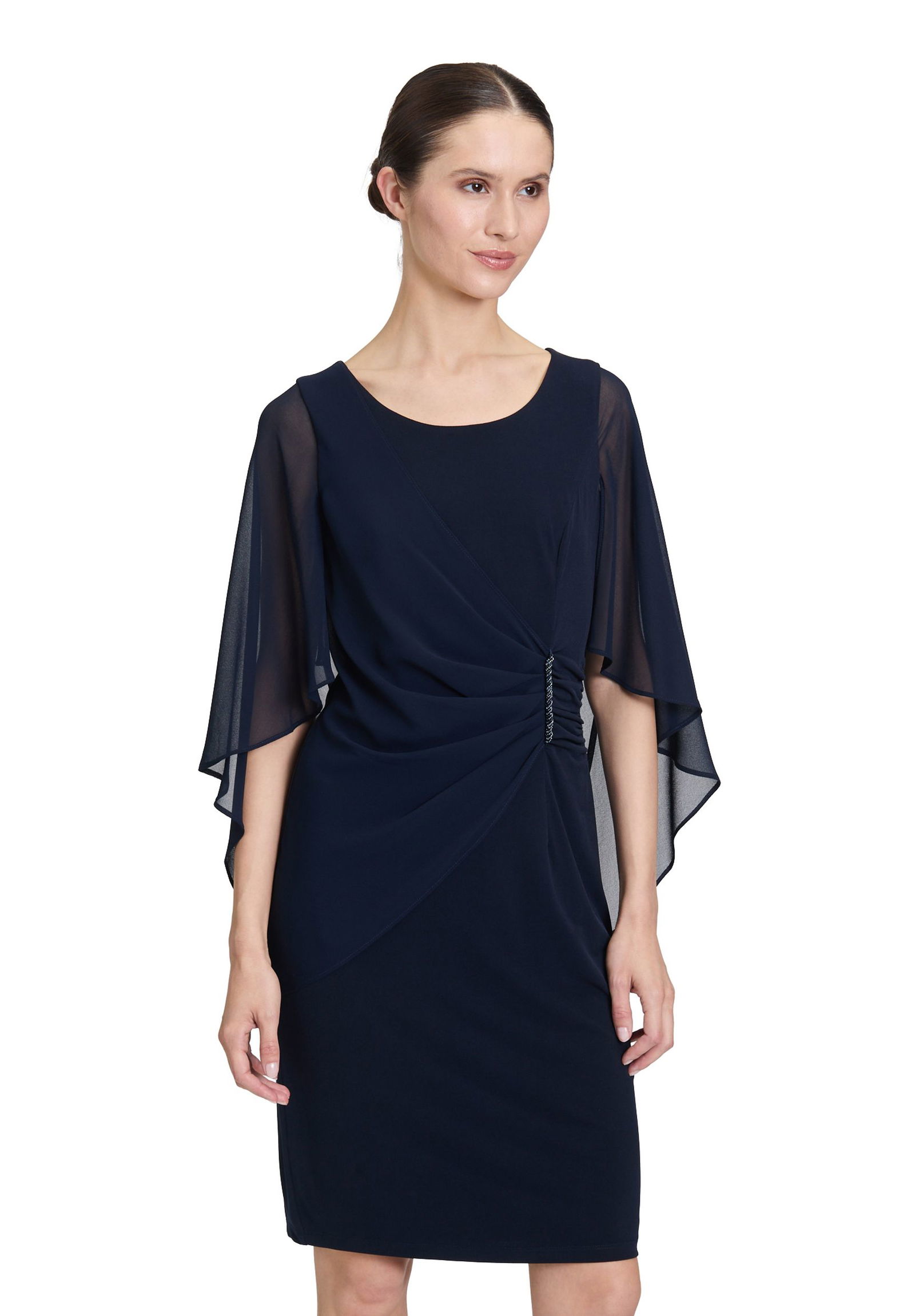 Vera Mont |  Vera Mont Kurzes Kleid  | 50 | night sky