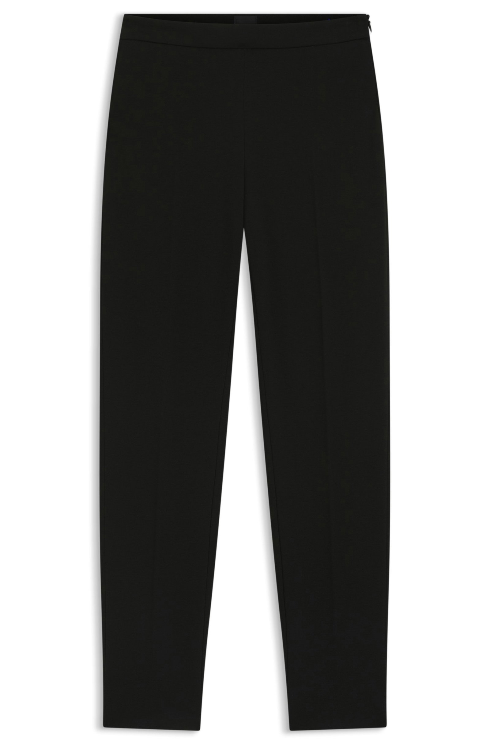 BOSS Black Regular-Fit Hose "Tilunara" #1