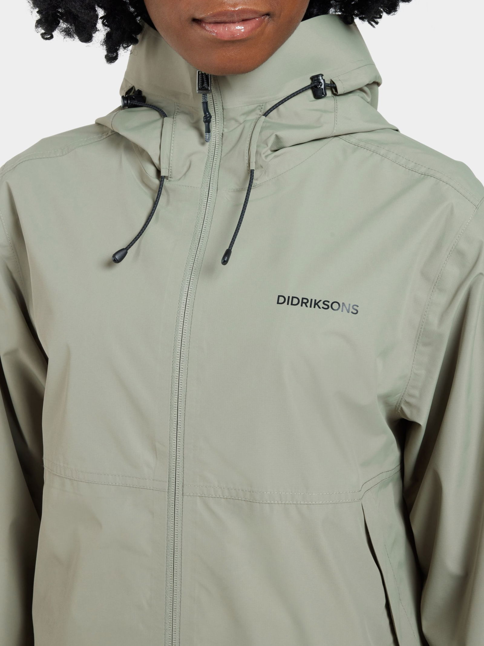Didriksons |  Didriksons Funktionsjacke ,,Tilde" | 44 | mistel green