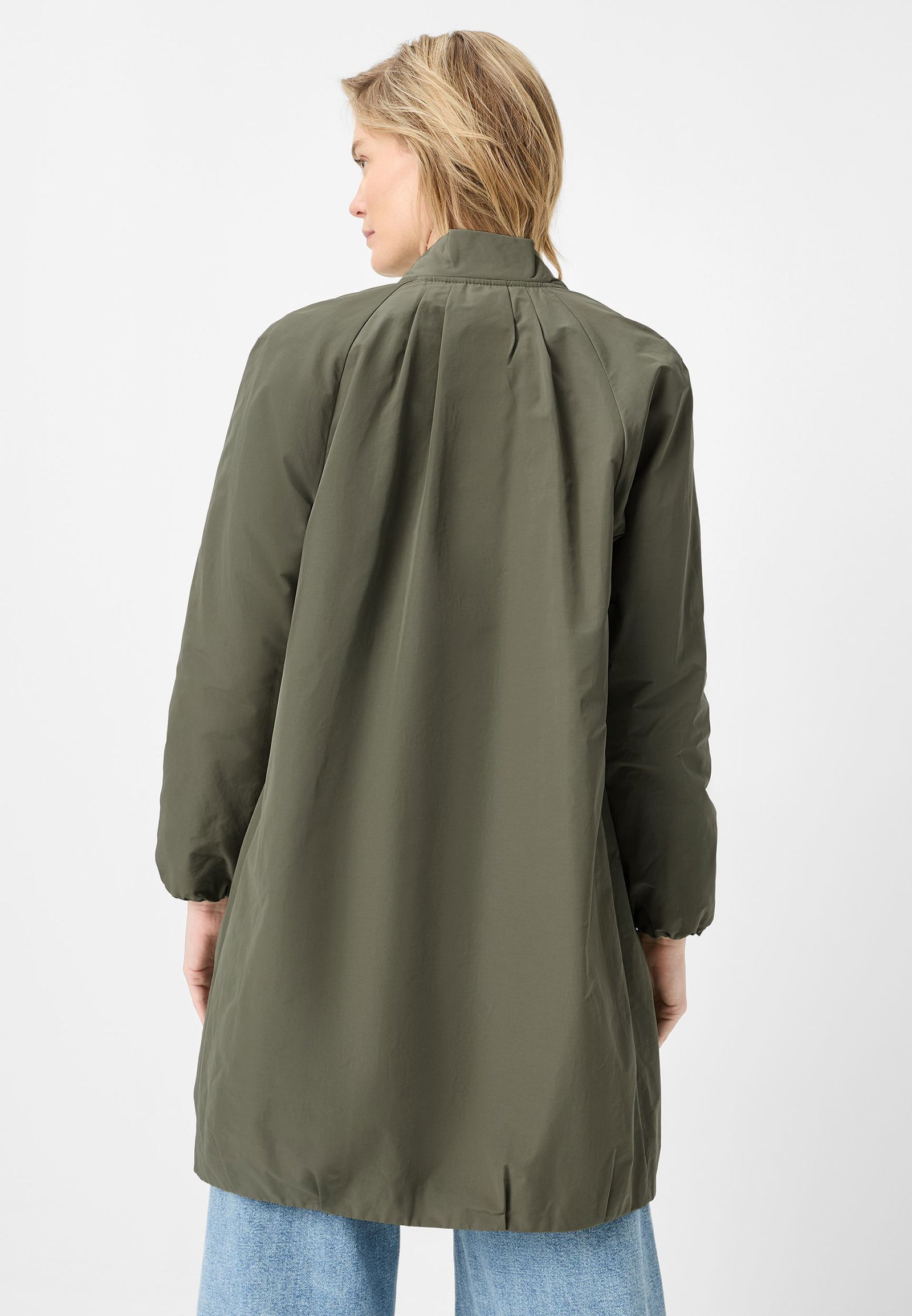 Fuchs & Schmitt |  Fuchs & Schmitt Funktionsjacke  | 40 | salbei