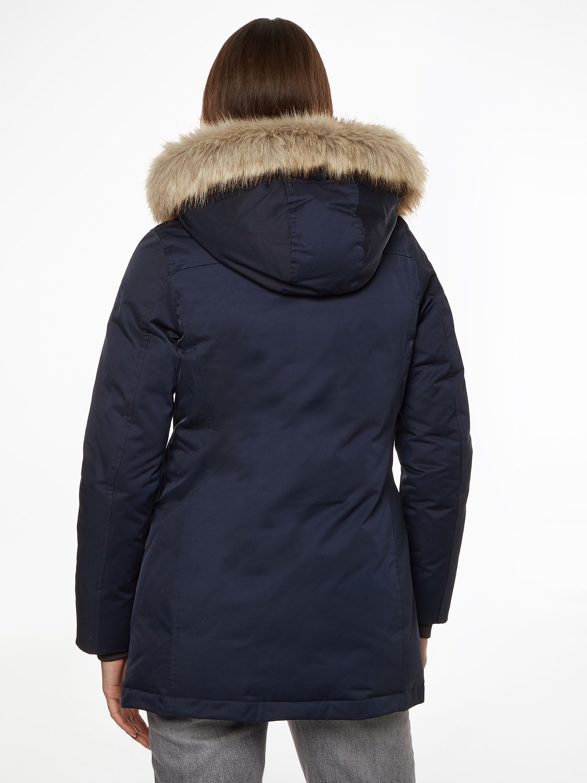 SORONA PADDED PARKA