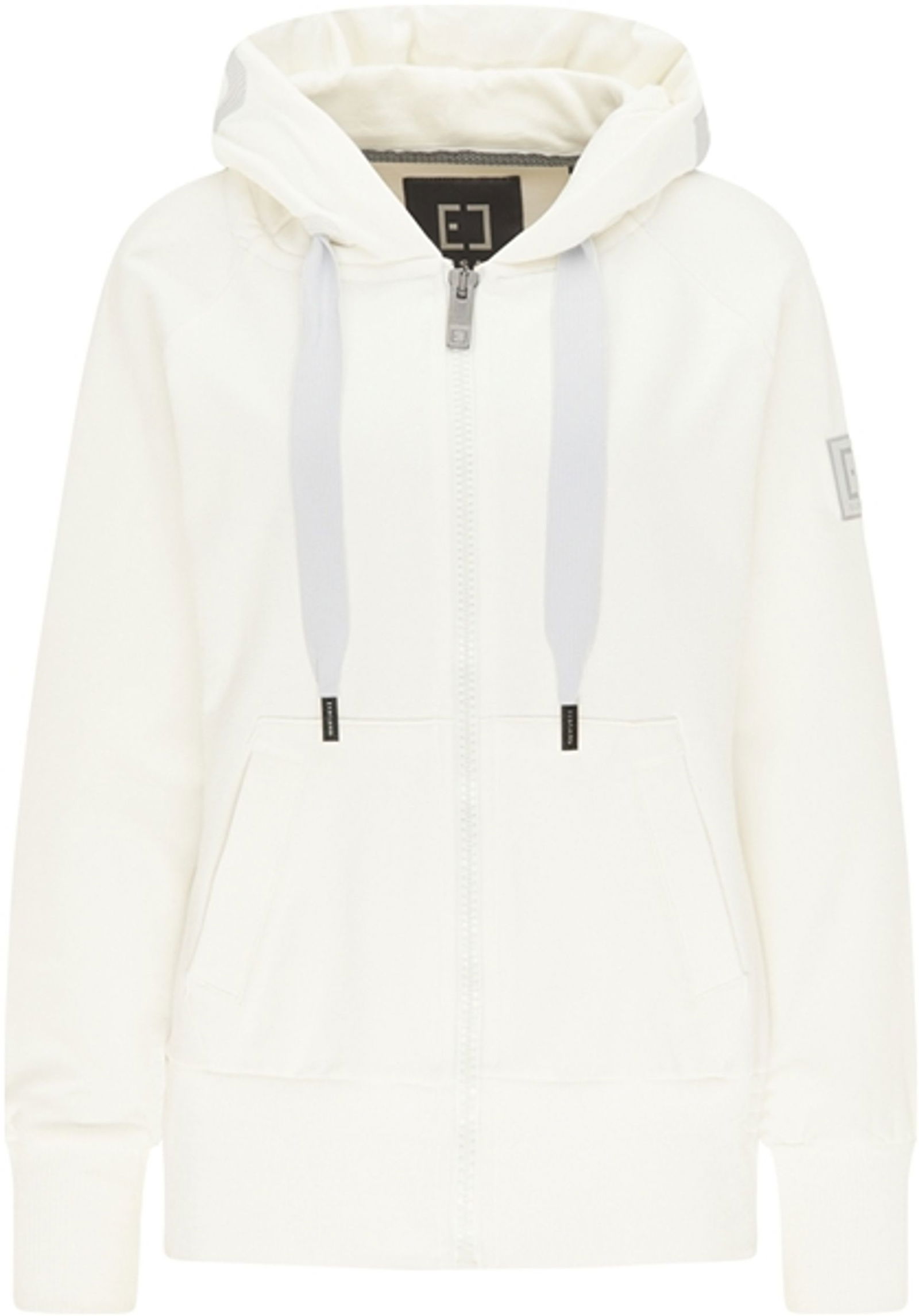 Elbsand |  Elbsand "Kelda Hoodie" | L | Cloud white