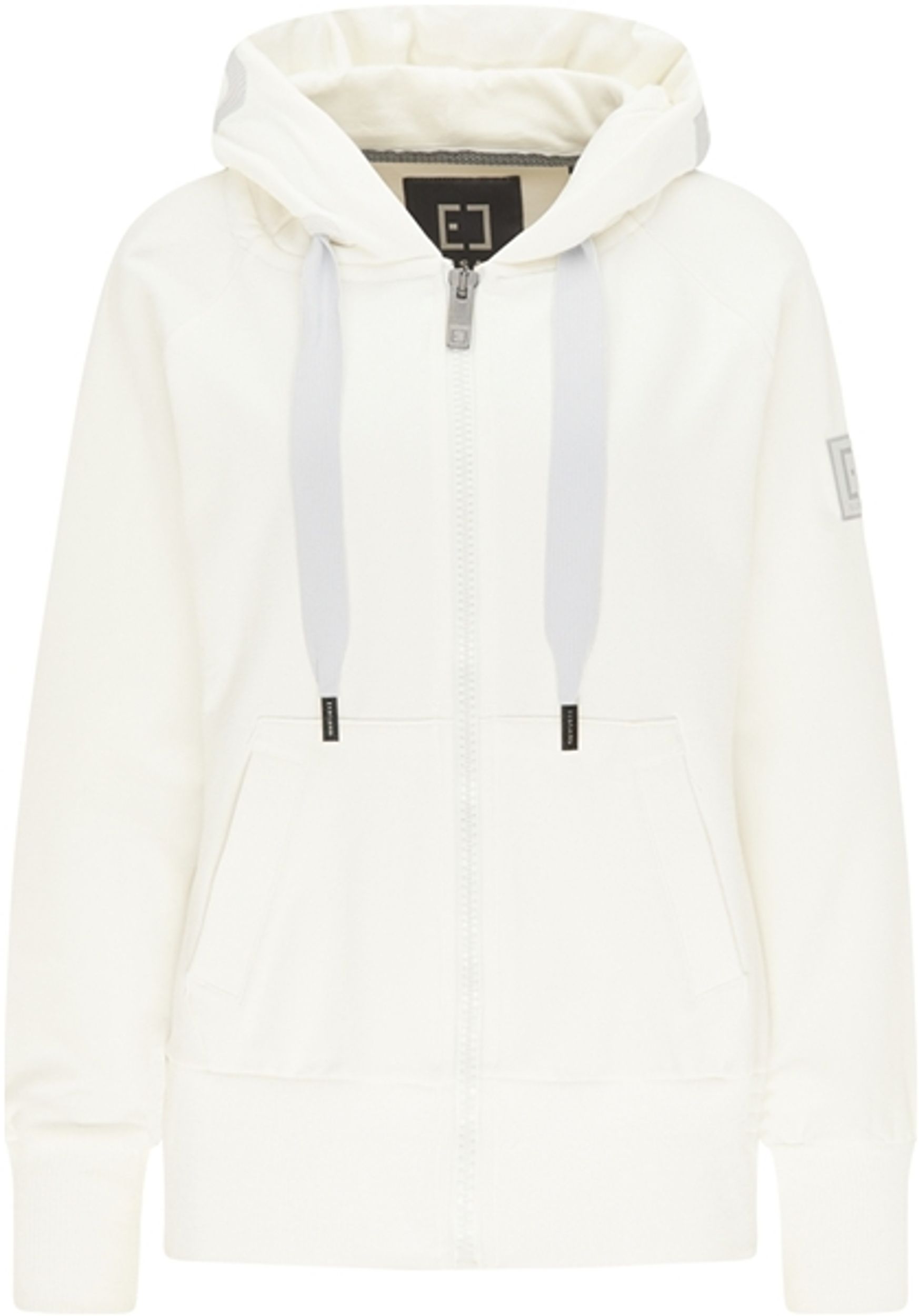 Elbsand |  Elbsand "Kelda Hoodie" | L | Cloud white