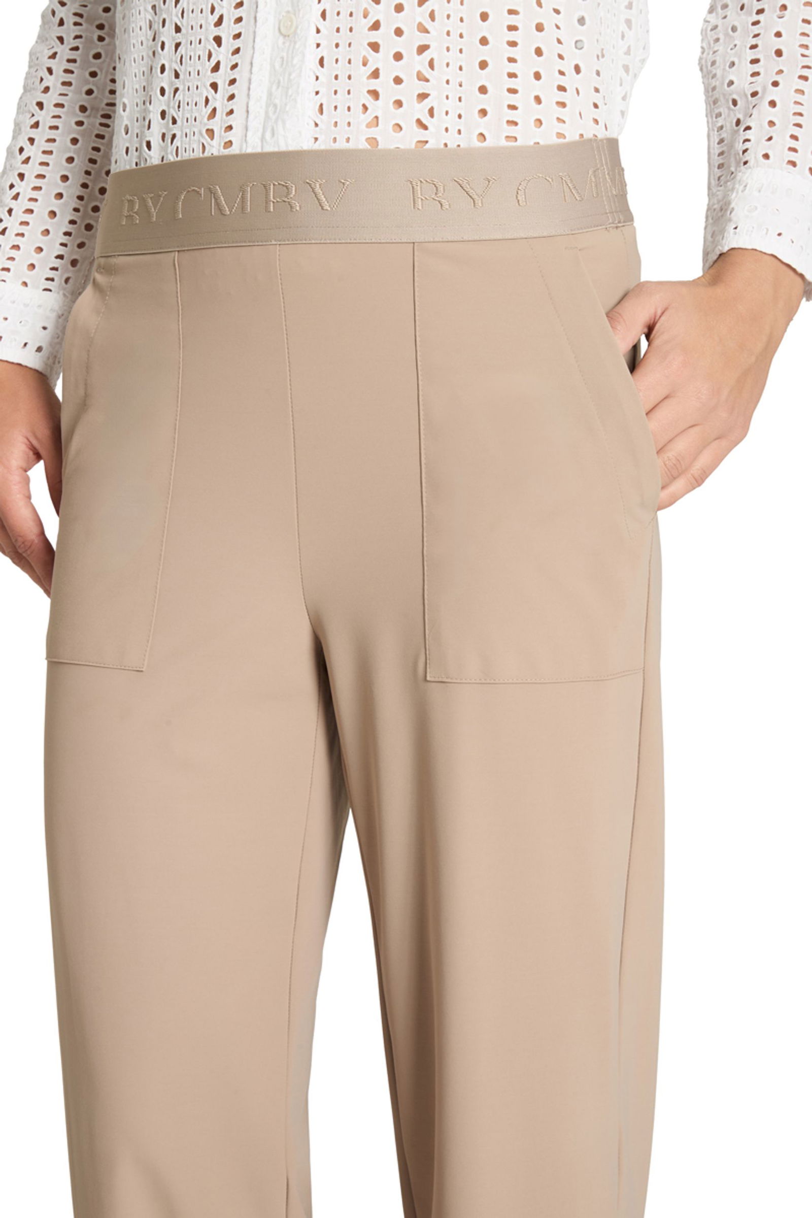 Cambio |  Cambio Schmale Hose  | 34/28 | caribou hazel