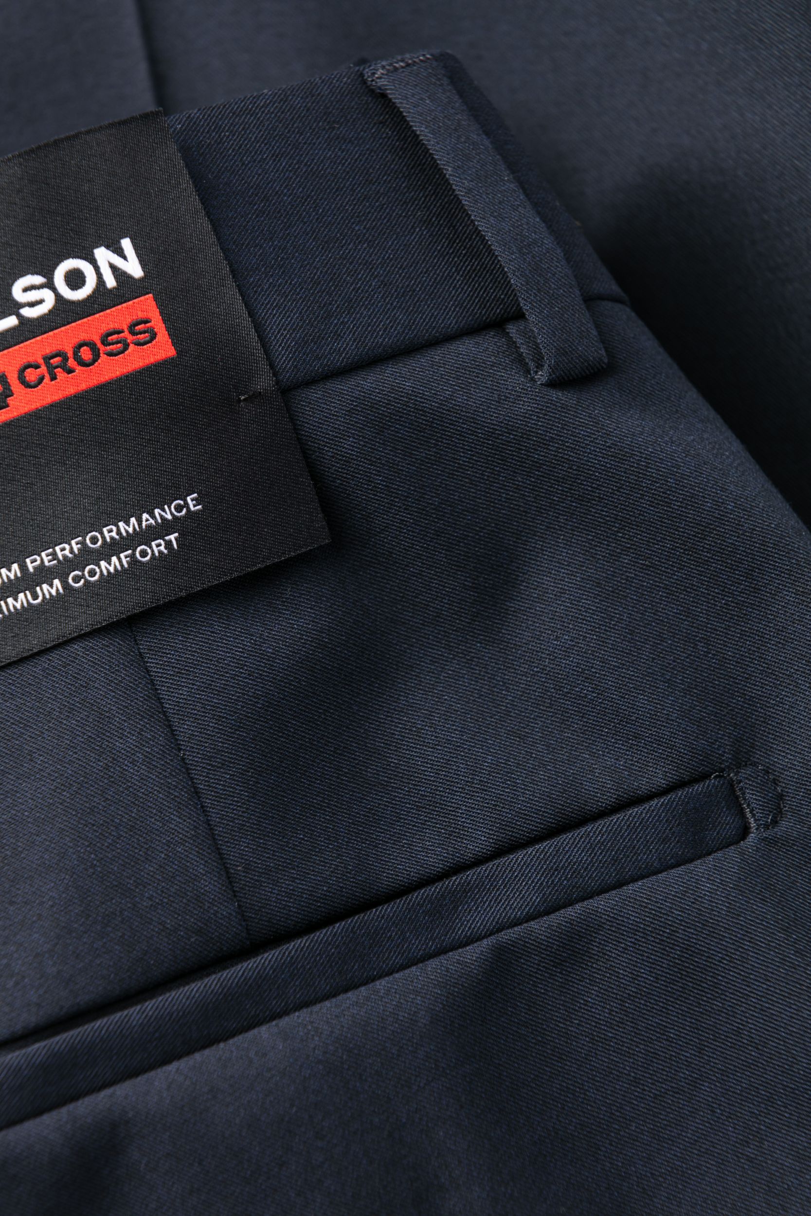 Strellson |  Strellson Businesshose  | 56 | dark blue