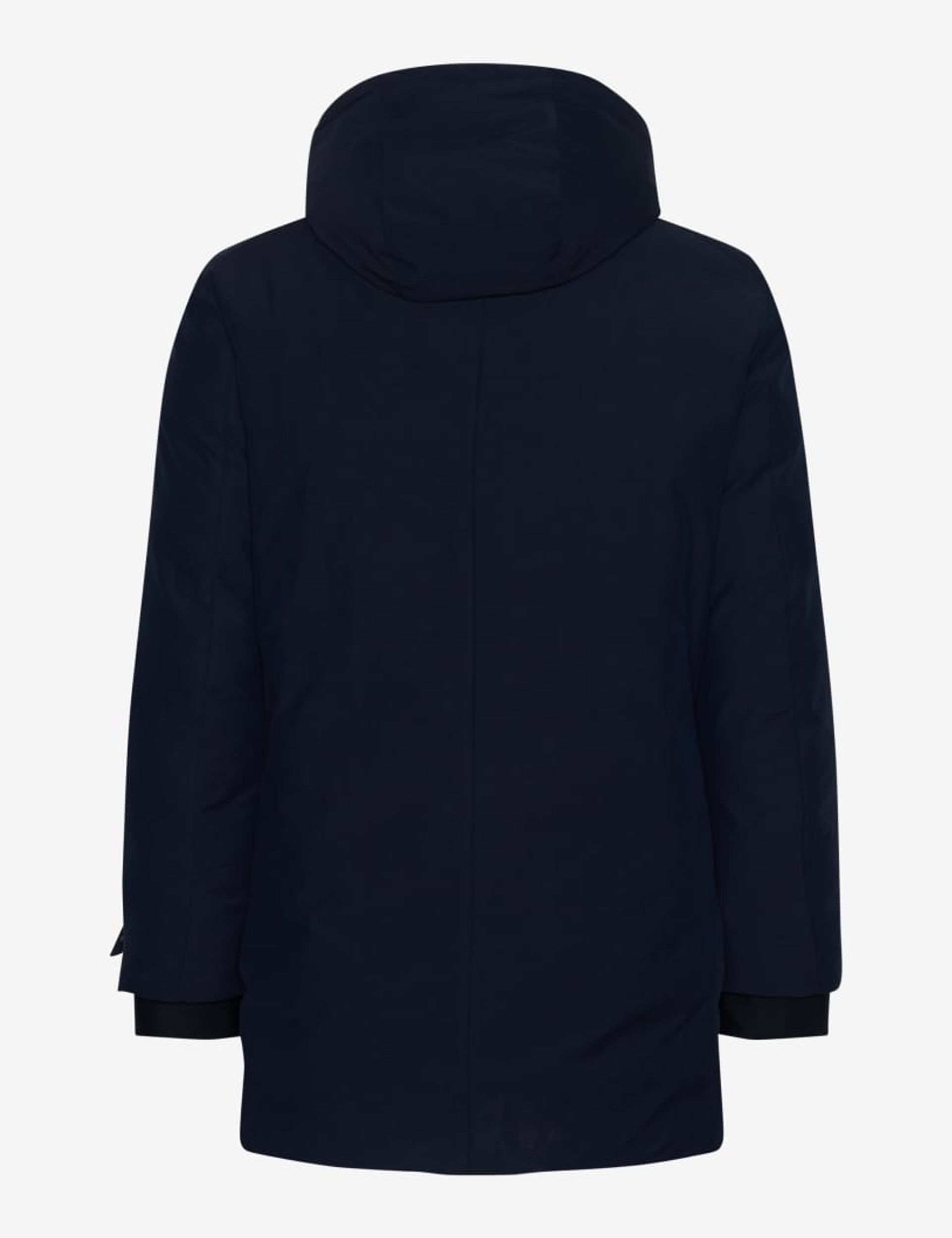 Brax |  Brax Long Jacke "Style Vitorio" | XXXL | clean raw blue