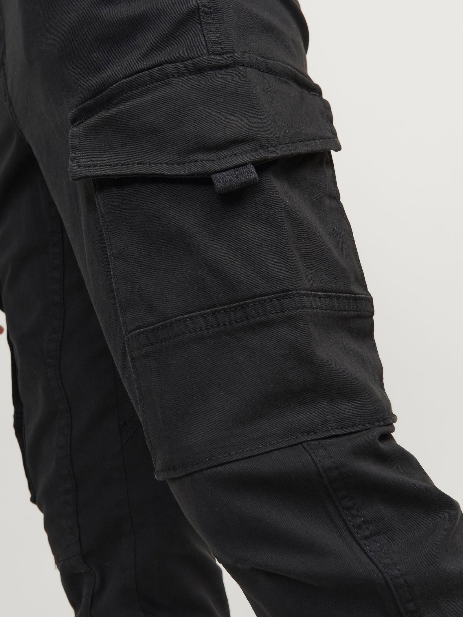 Jack&Jones | JPSTPAUL JJFLAKE AKM 542 NOOS JNR | 176 | black