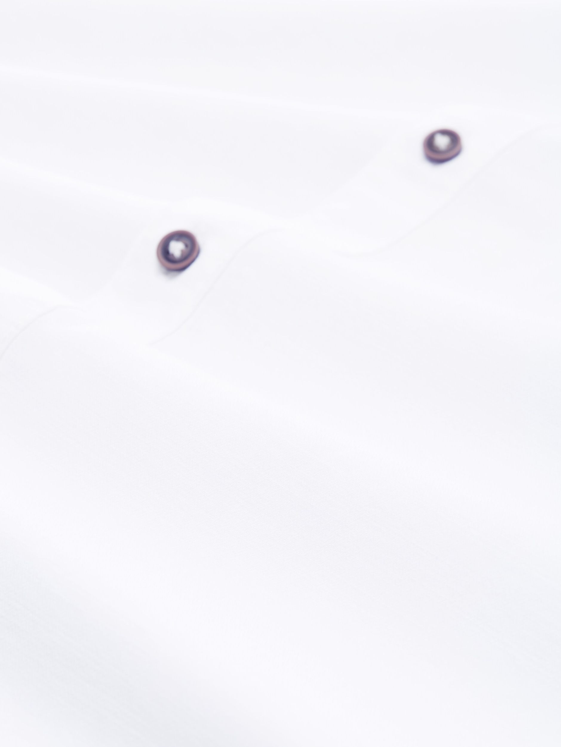 Tom Tailor |  Tom Tailor Hemd Slim Fit  | XL | white