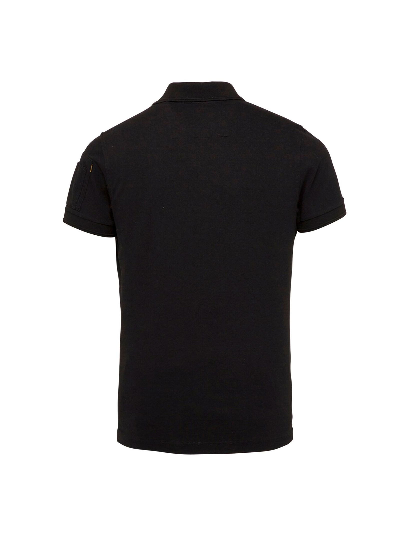 PME Legend |  PME Legend Poloshirt "Trackway polo" | XXXL | black