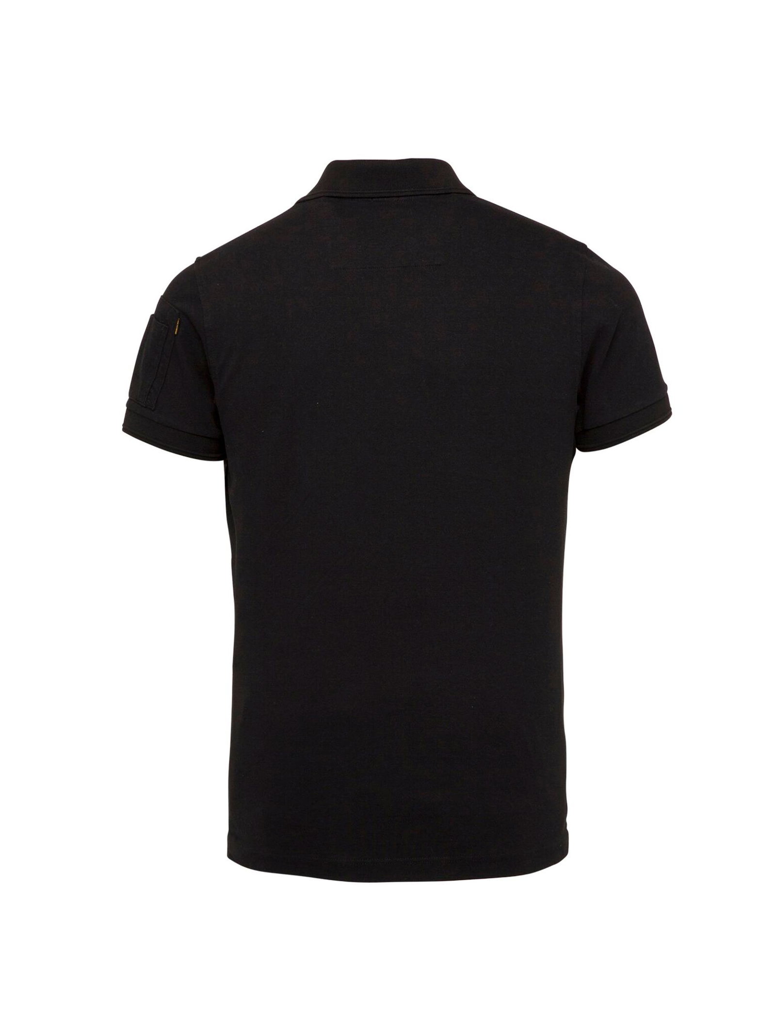 c4bc15489a18c66794ecb754216c7344 PME Legend | PME Legend Poloshirt "Trackway polo" | XXXL | black