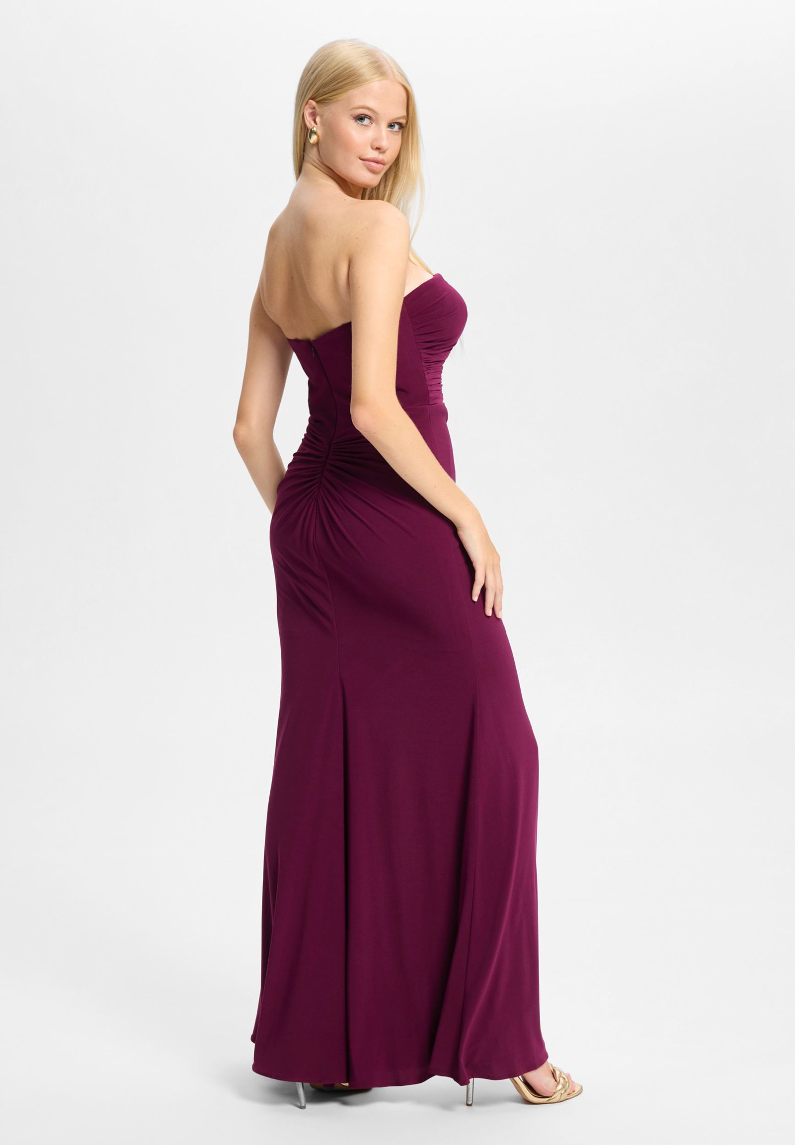 8b29a1aab02a3c52de7e68cc217c60b4 Hey Kyla | Hey Kyla Langes Kleid | 34