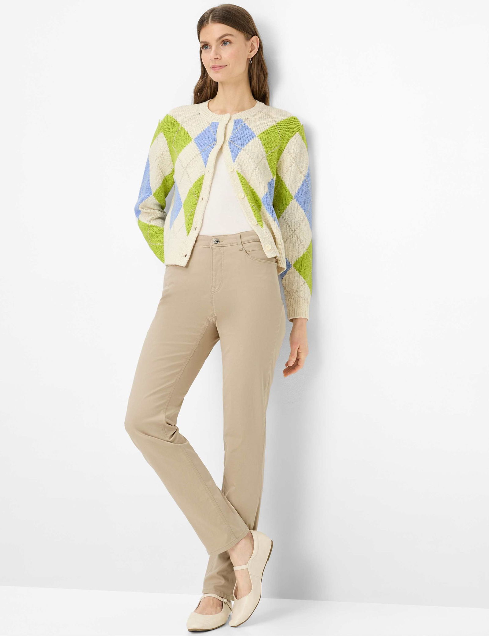 Brax |  Brax Mom Jeans  | 44 | caramel