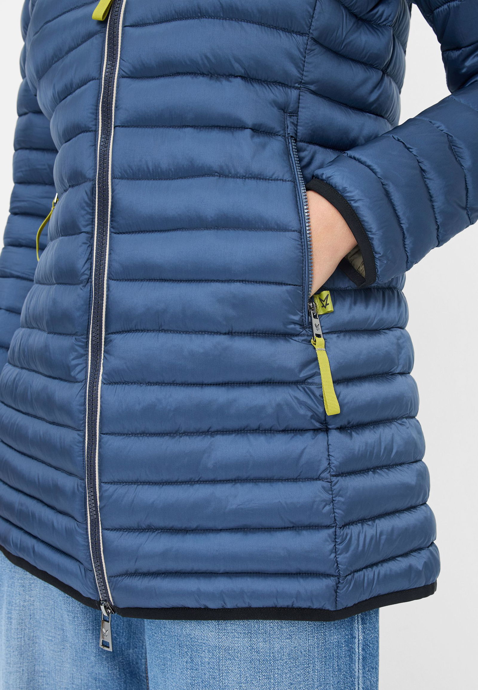 Fuchs & Schmitt |  Fuchs & Schmitt Steppjacke | 46 | blau