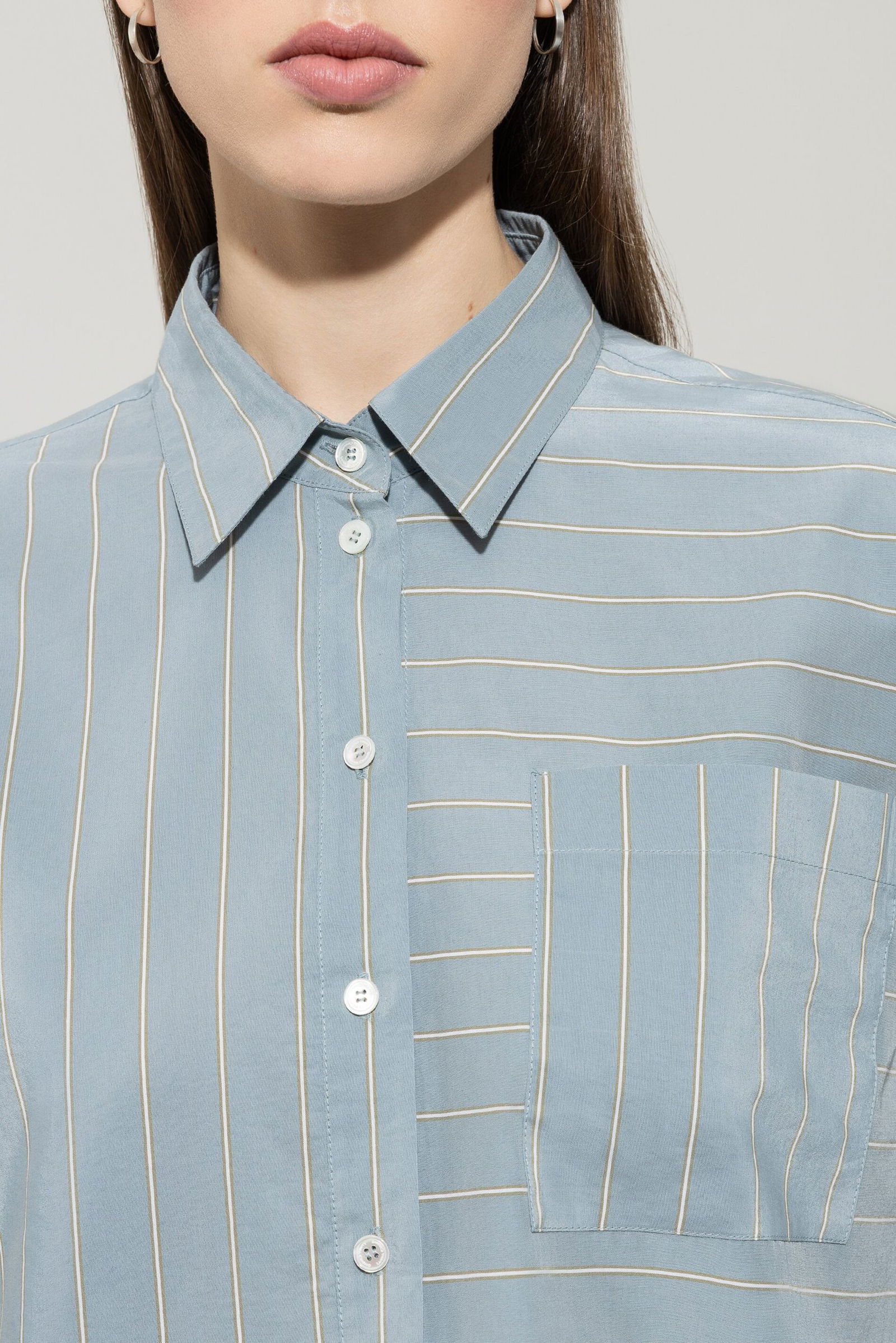 Luisa Cerano |  Luisa Cerano Hemdbluse  | 34 | 1952_2161