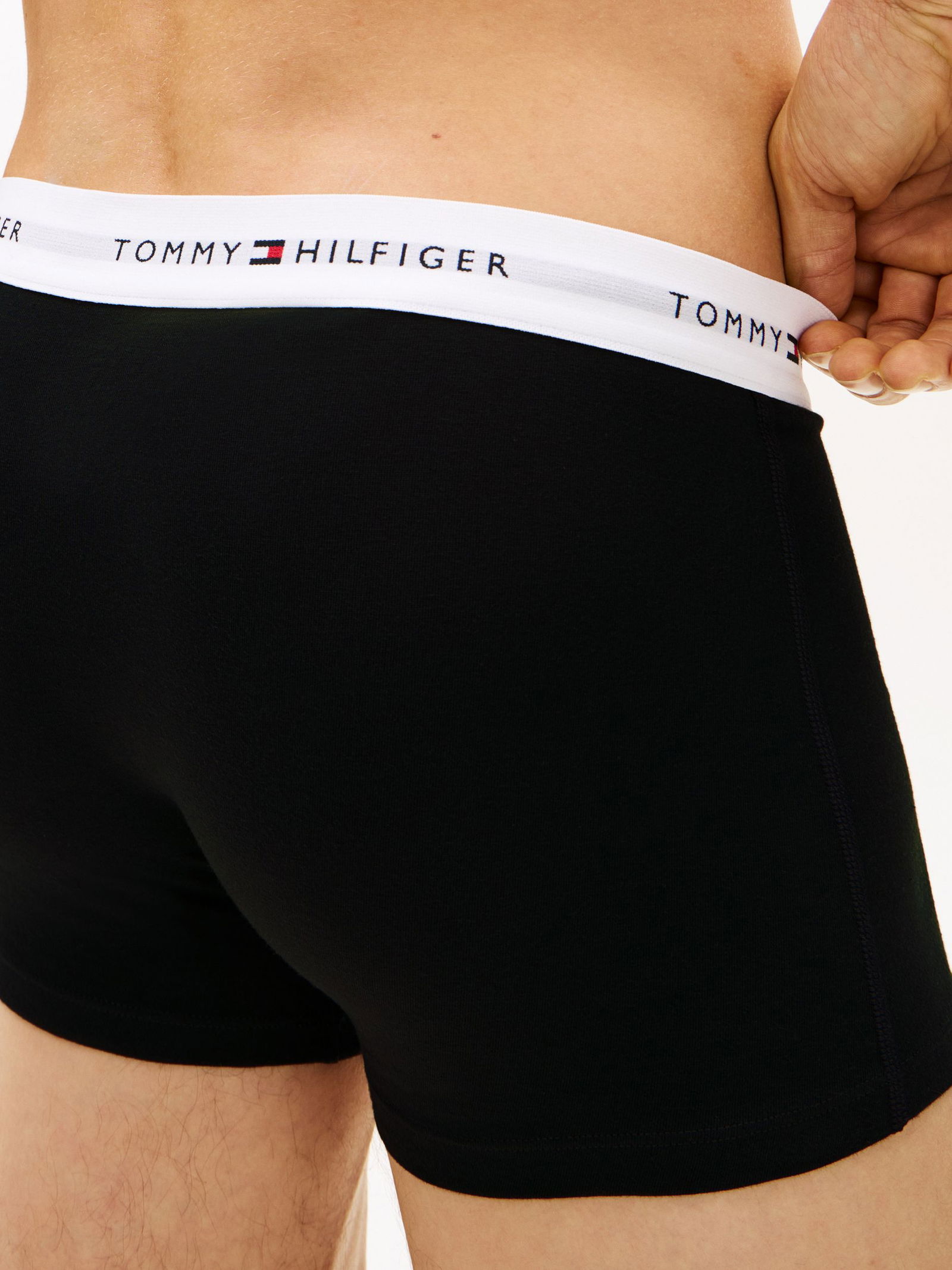 Tommy Hilfiger |  Tommy Hilfiger Multipack  | M | primary red/white/desert sky