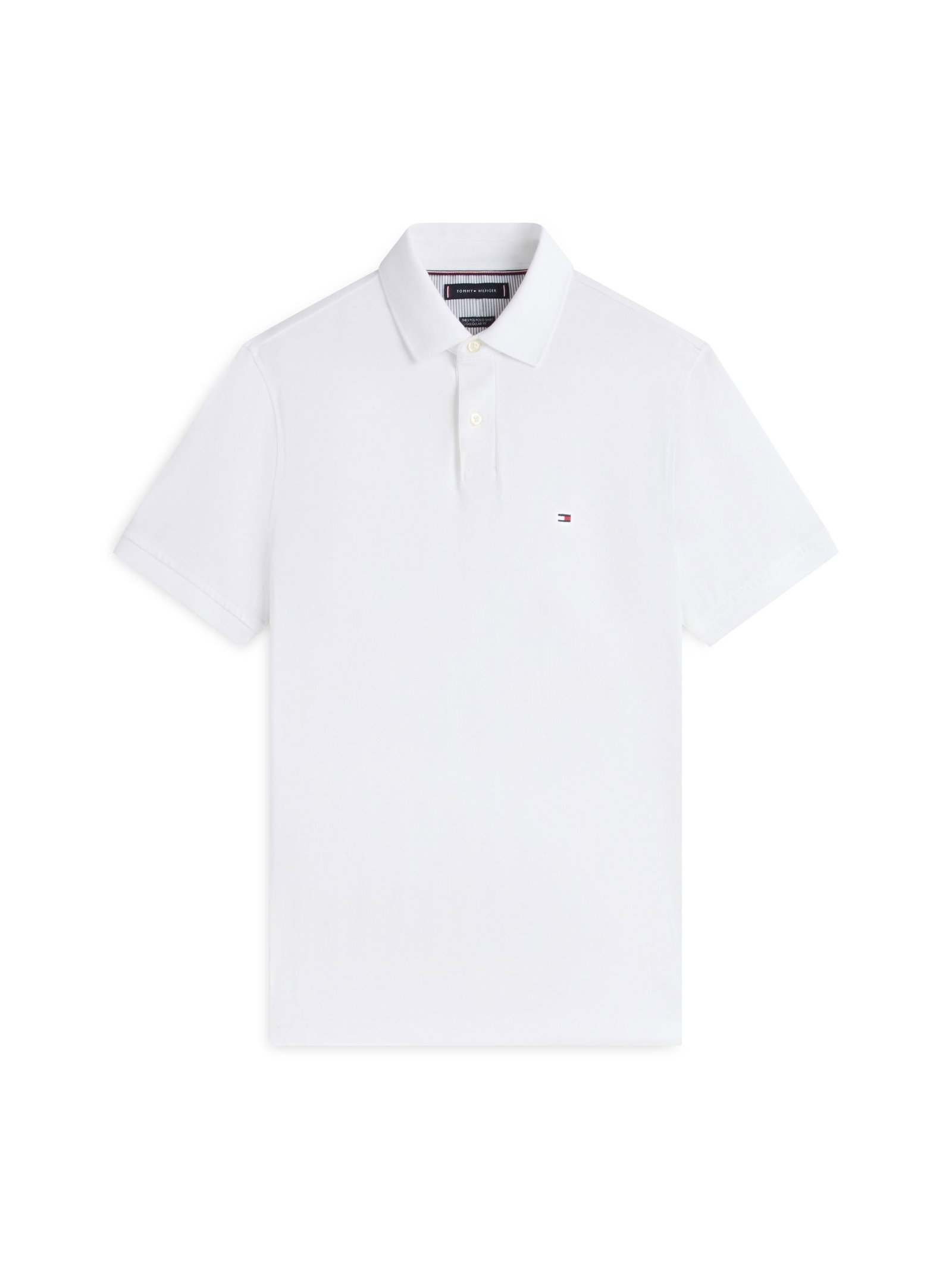 Tommy Hilfiger |  Tommy Hilfiger Poloshirt  | XXXL | white