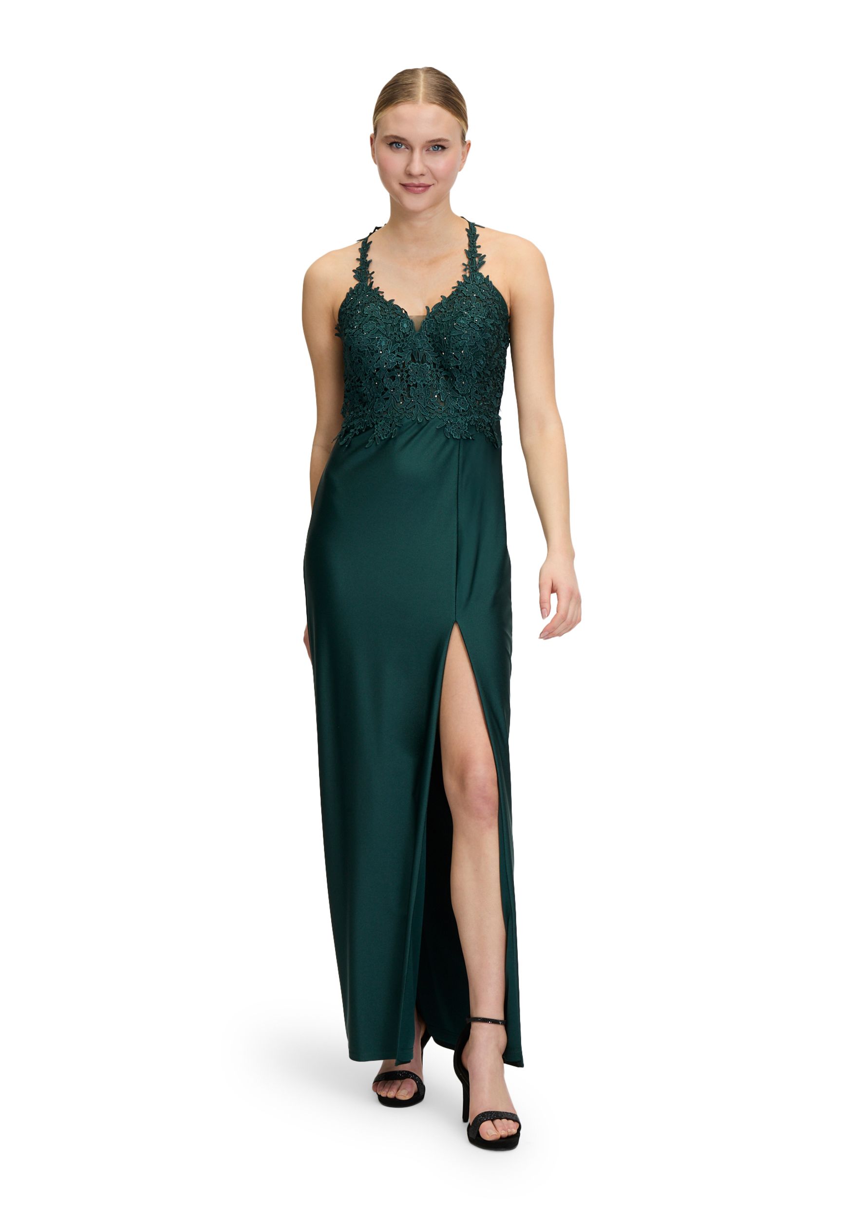 Suddenly Princess |  Abendkleid | 36 | mystic emerald