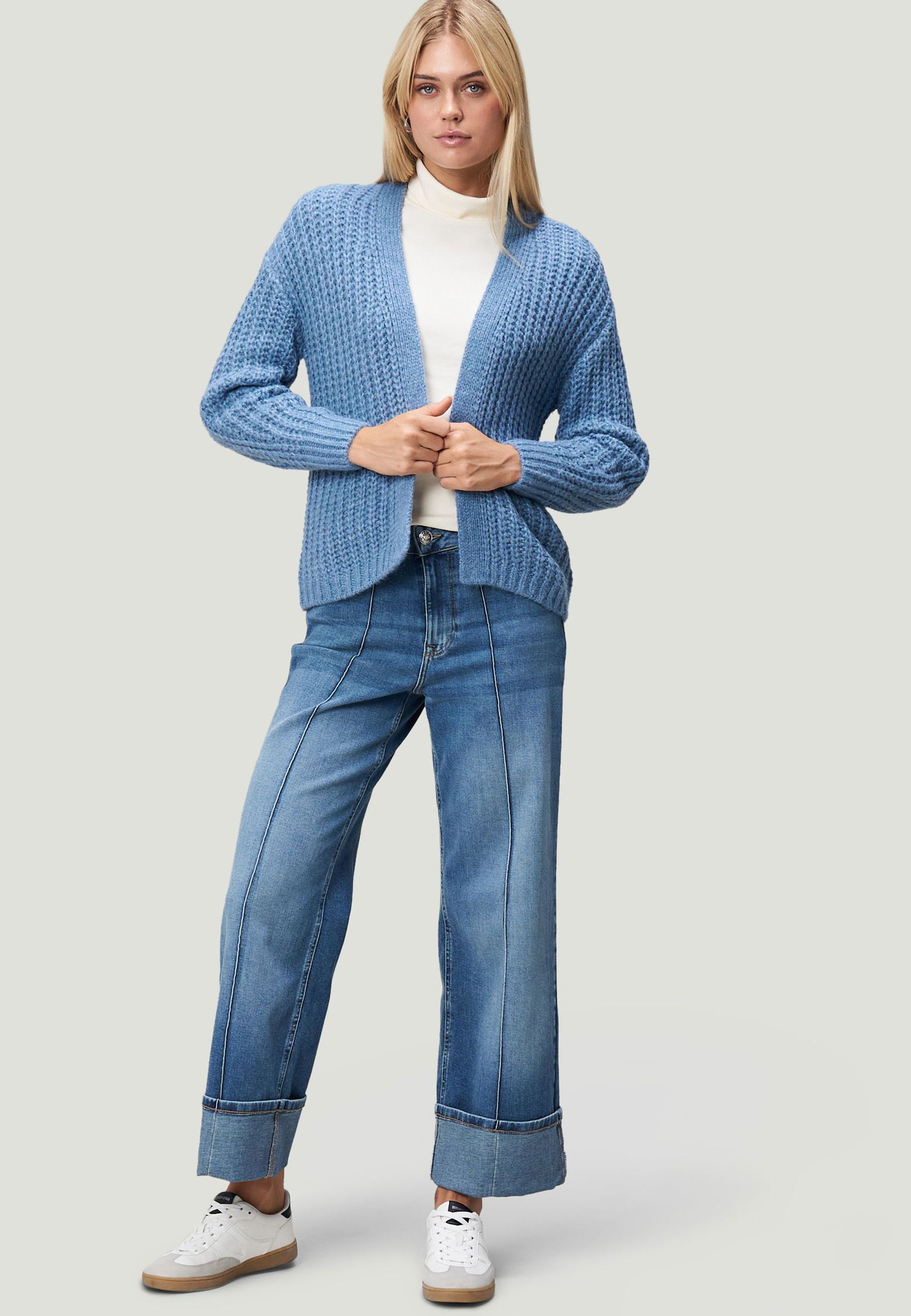 Zero | Zero Strickjacke | Cardigan | L