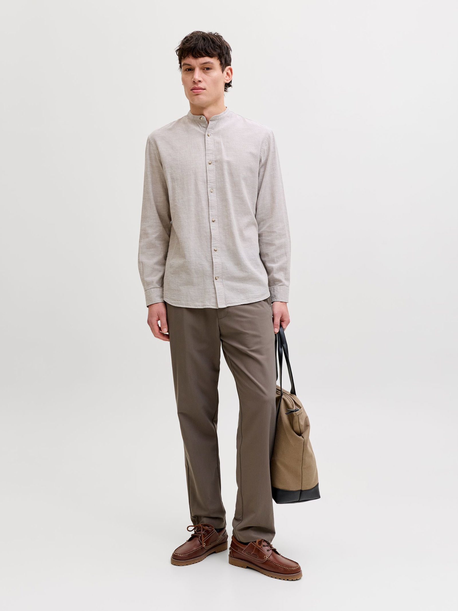 a2dc79b6f4d1b0fed435a3c41fc0126a Jack&Jones | Jack&Jones Hemd Super Slim Fit | XXL